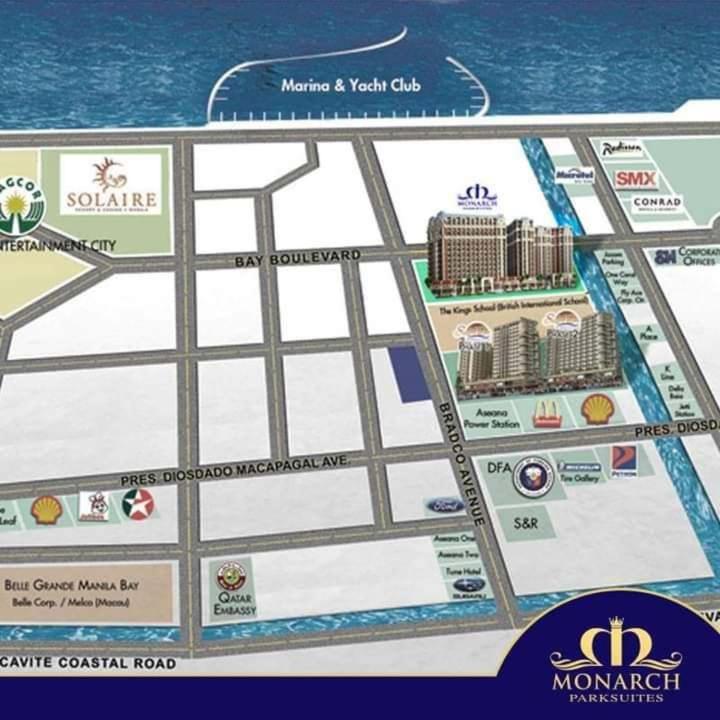 Condotel Nearby Moa With Pool Access