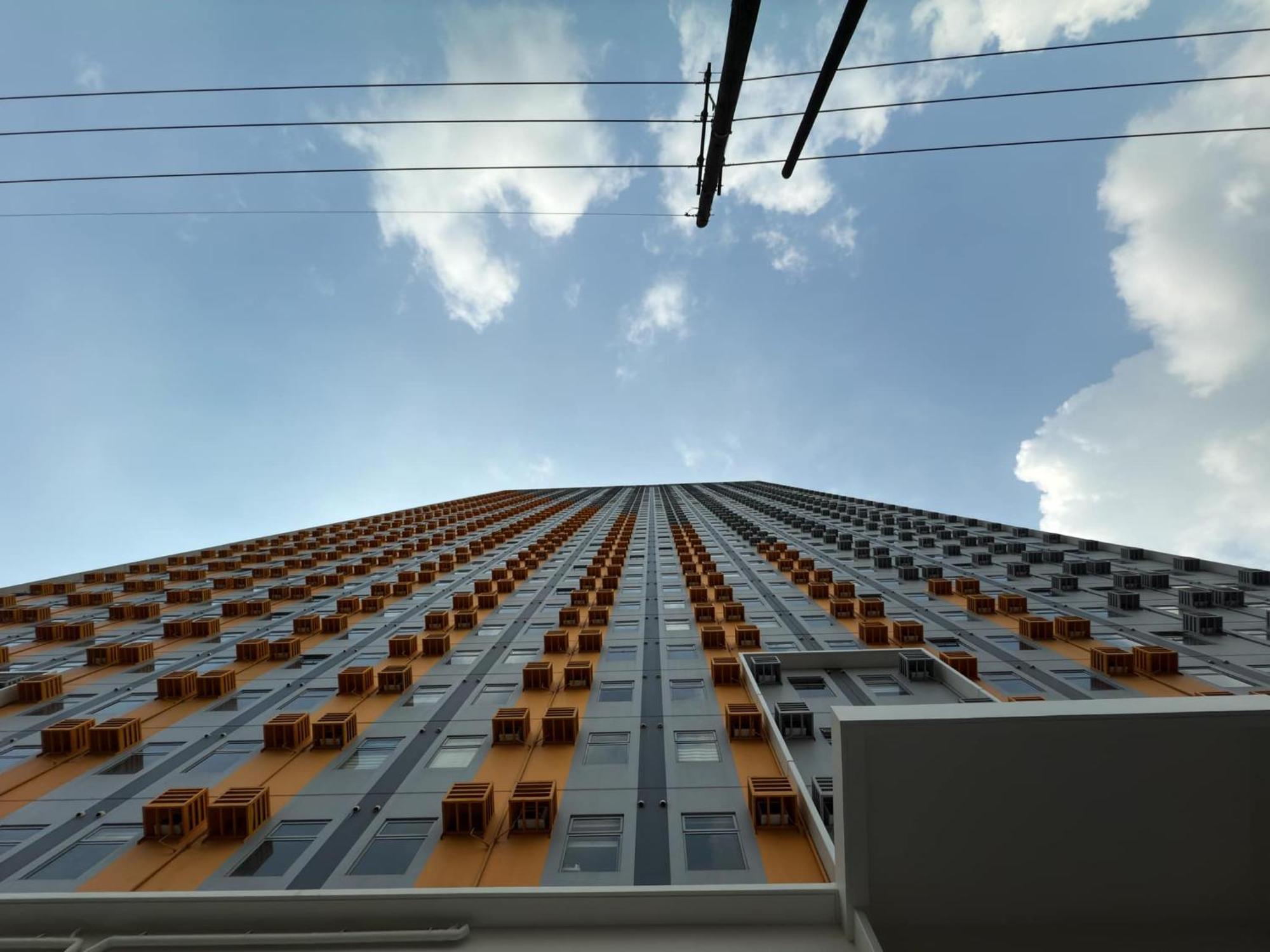 Guest house In Cubao By Cindy Manila