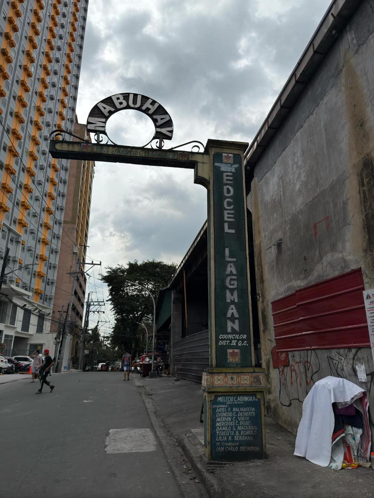 In Cubao By Cindy