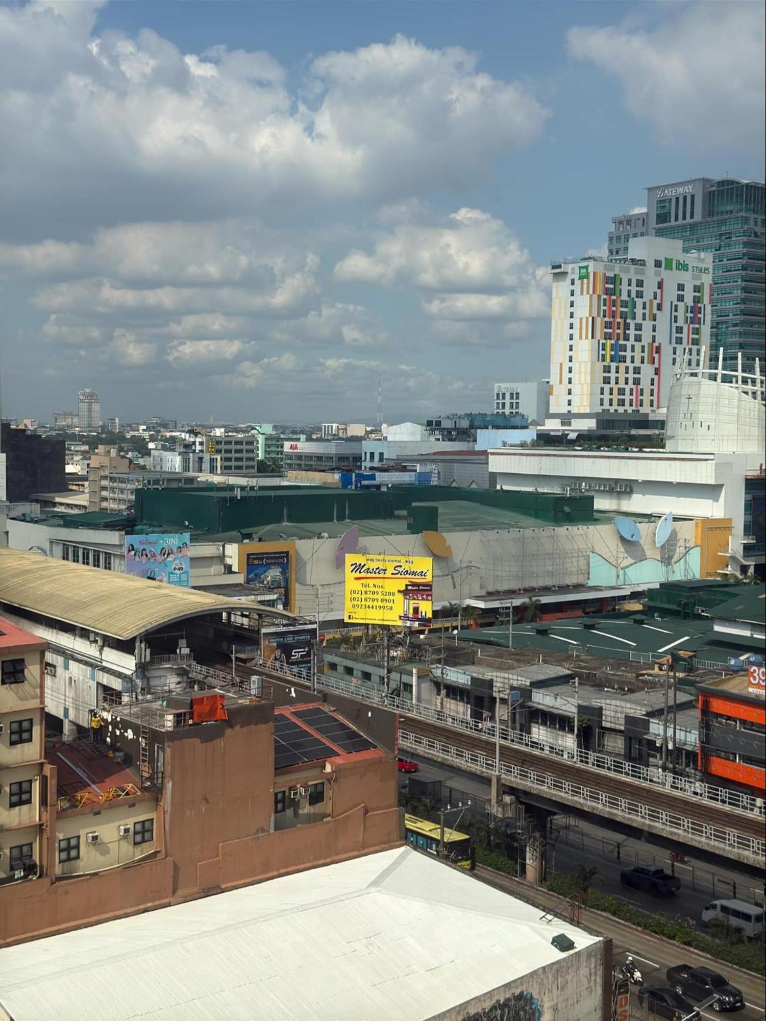 In Cubao By Cindy