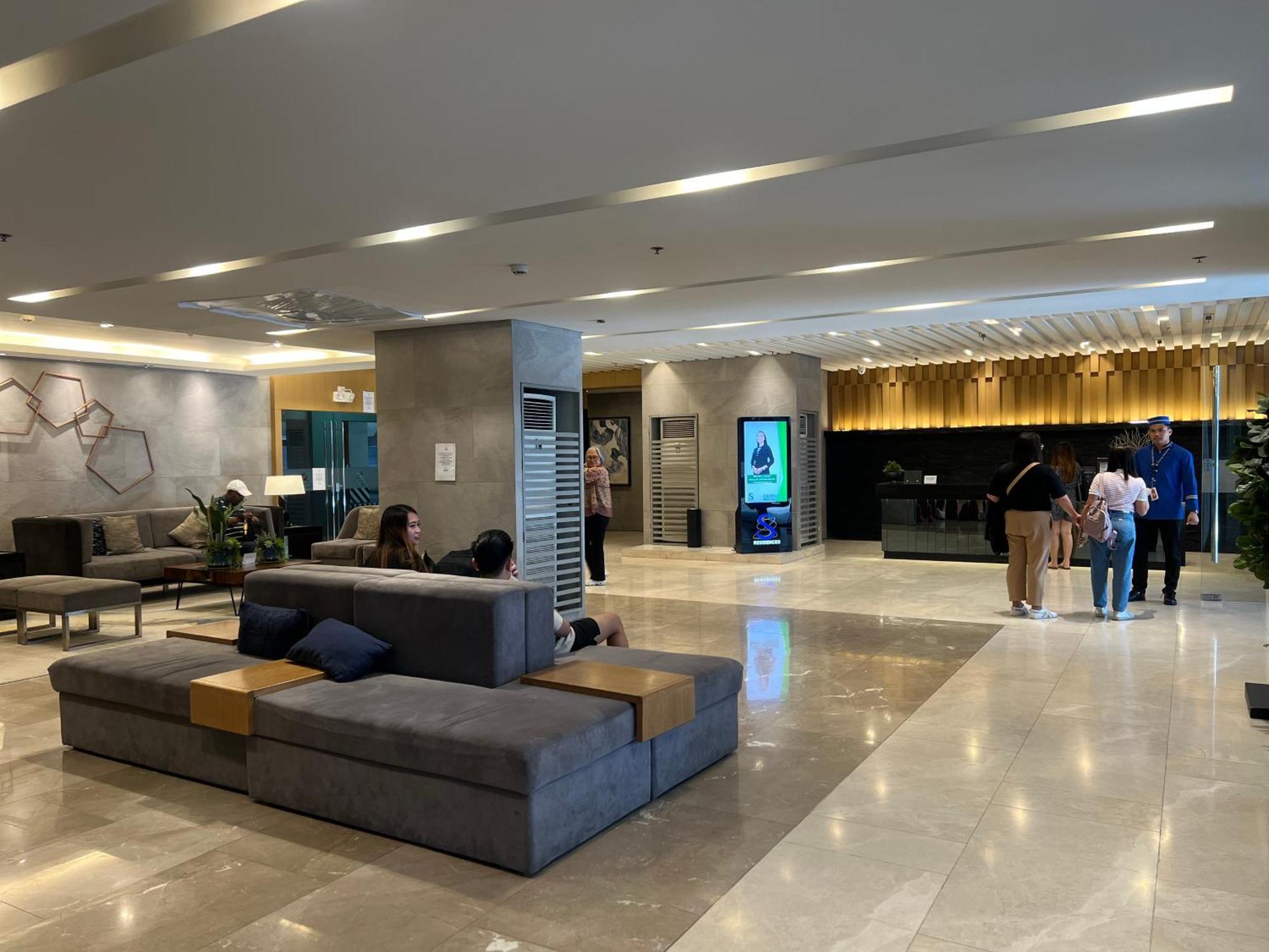S Escape Bliss 1br At S Residences *