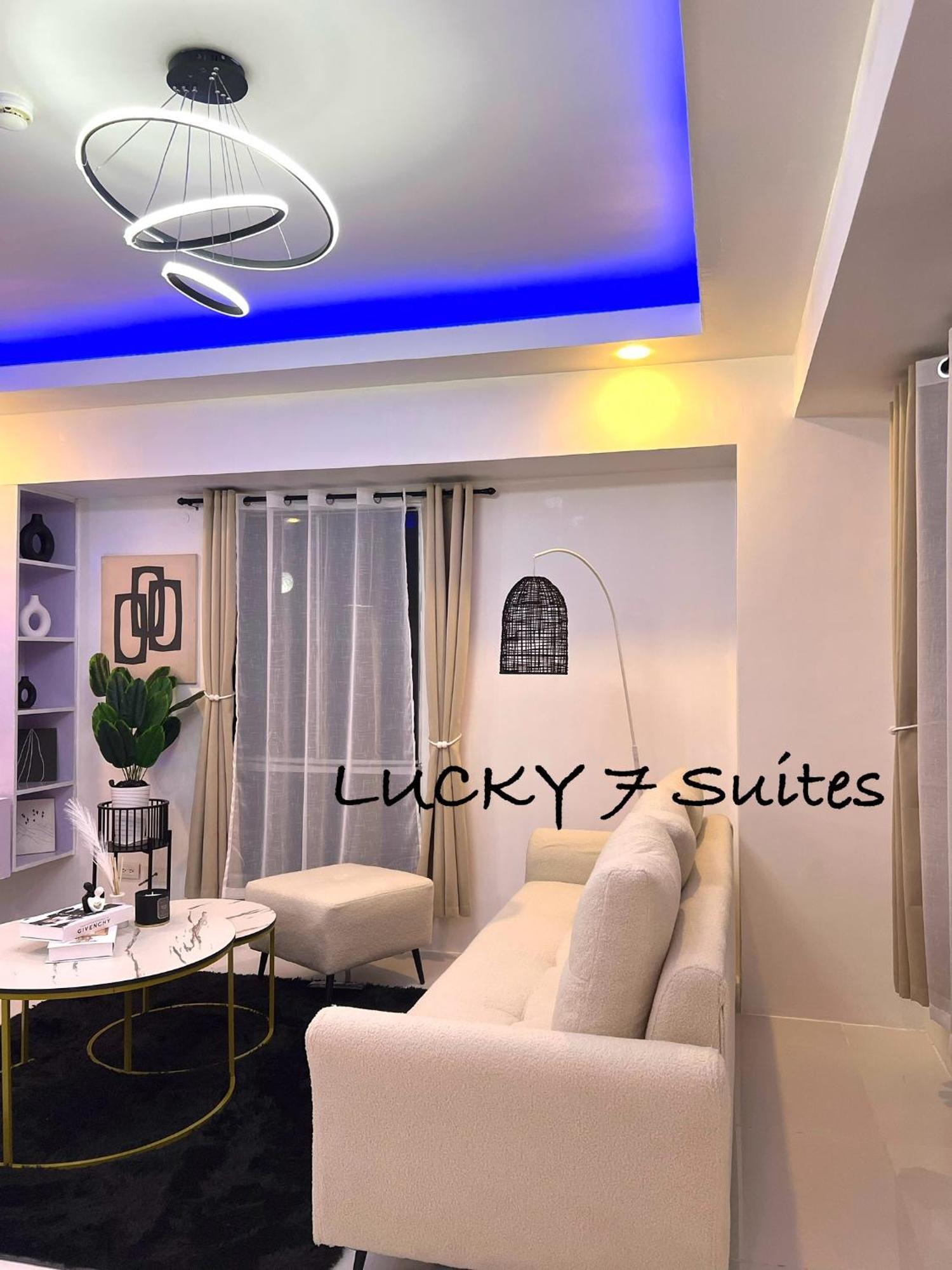 Apartment Lucky 7 Manila