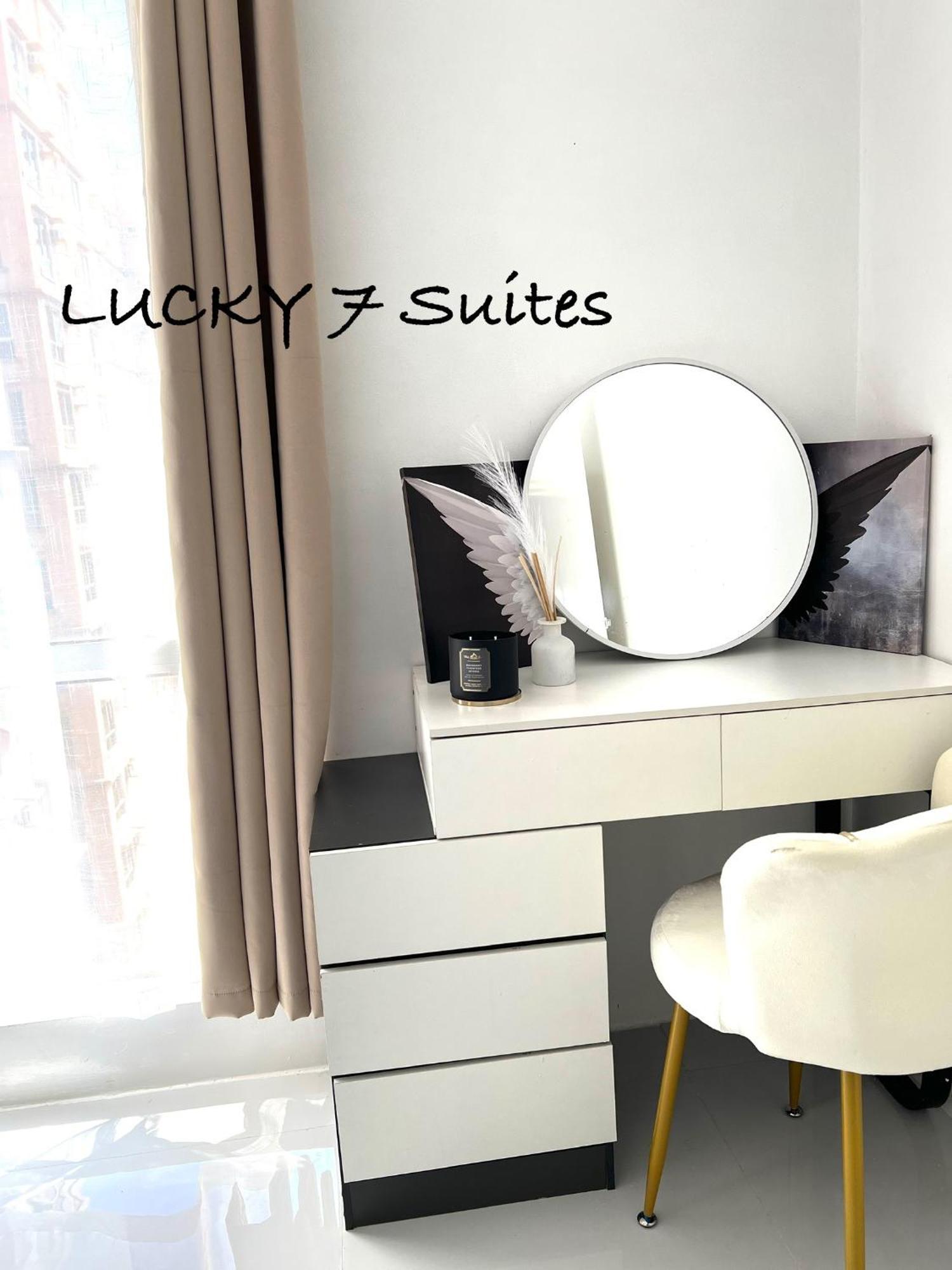 Apartment Lucky 7