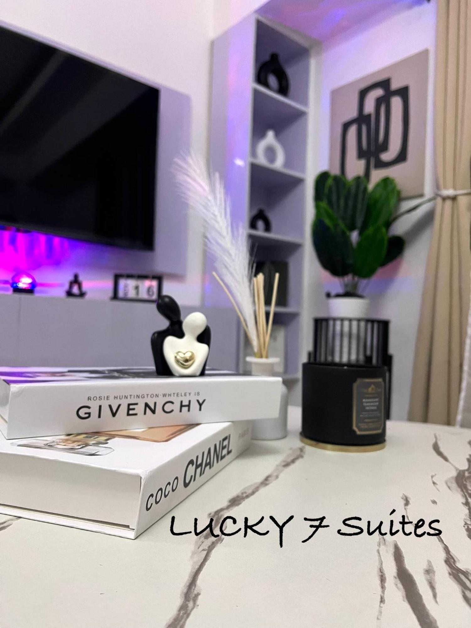 Apartment Lucky 7 *