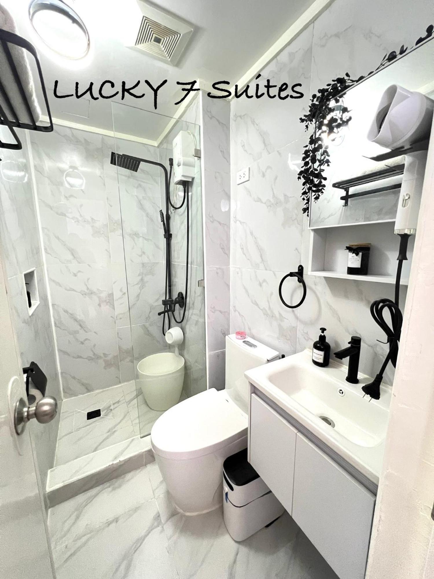 Apartment Lucky 7 Manila
