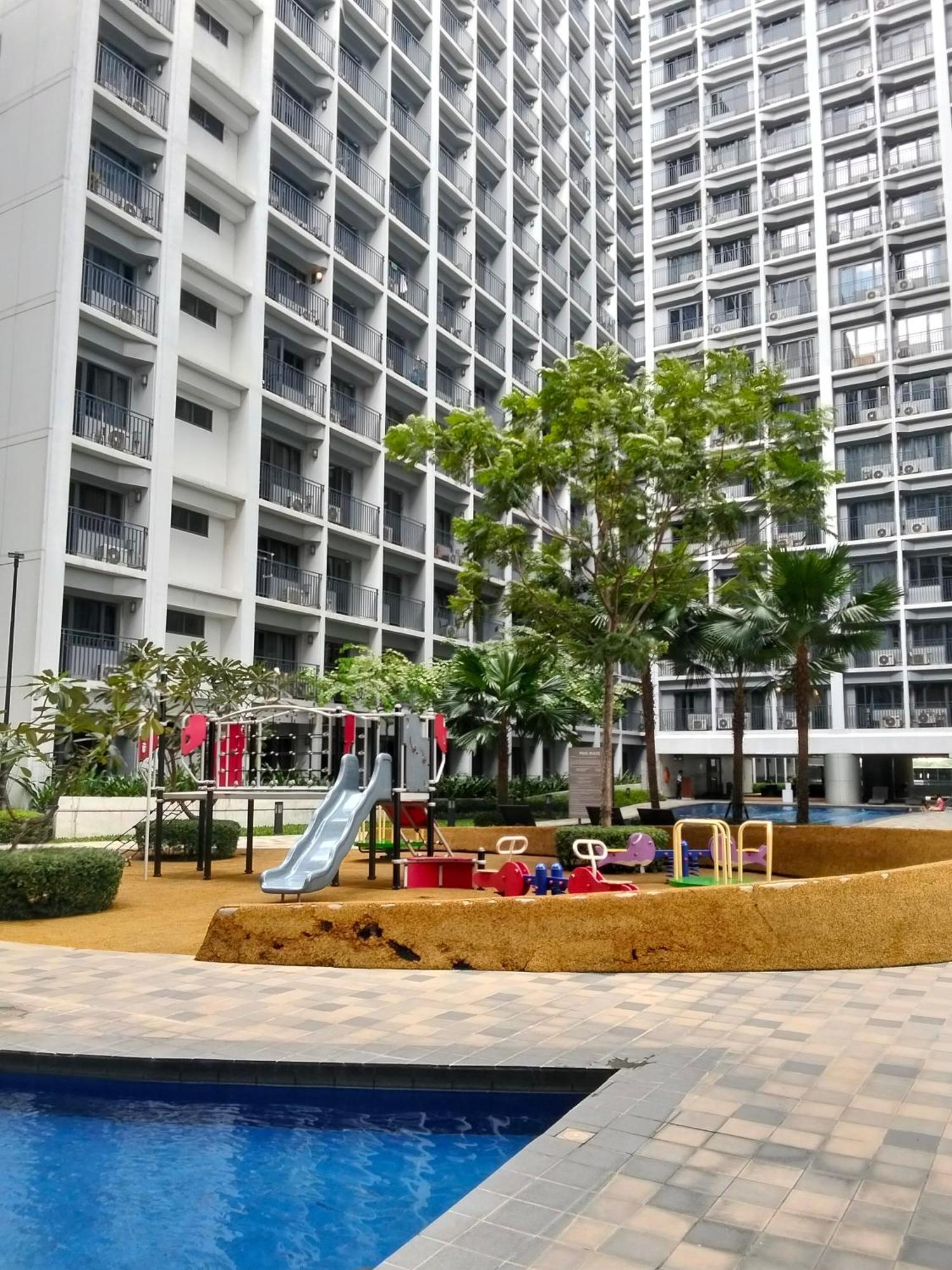 Vsv Luxury Family Staycation Moa Hotel