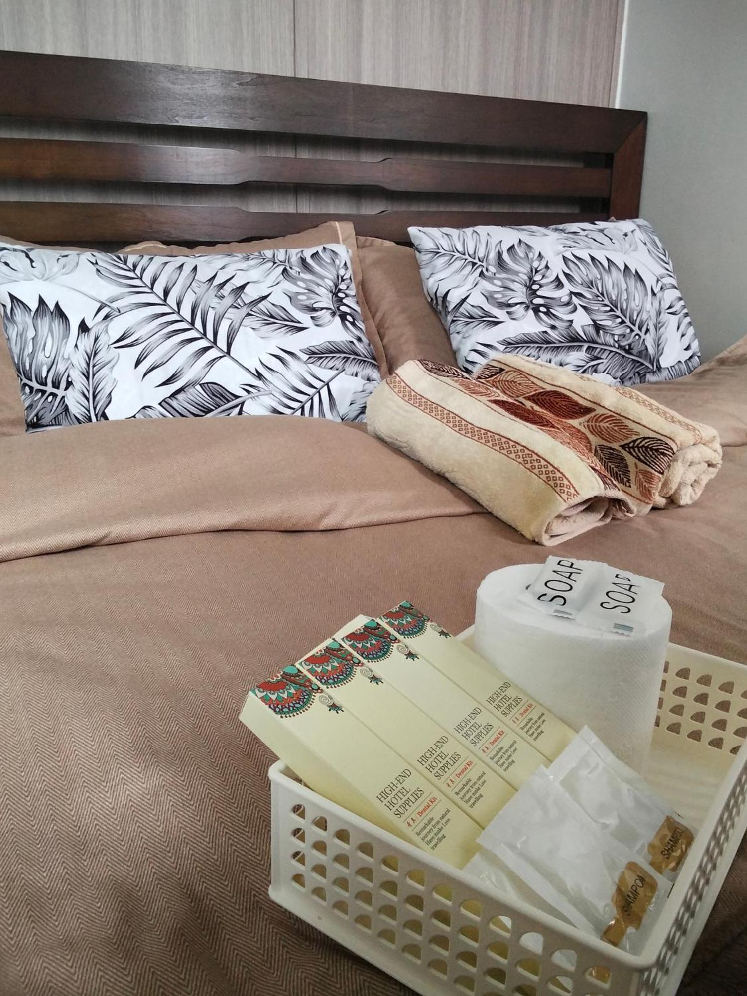 Hotel Vsv Luxury Family Staycation Moa Manila