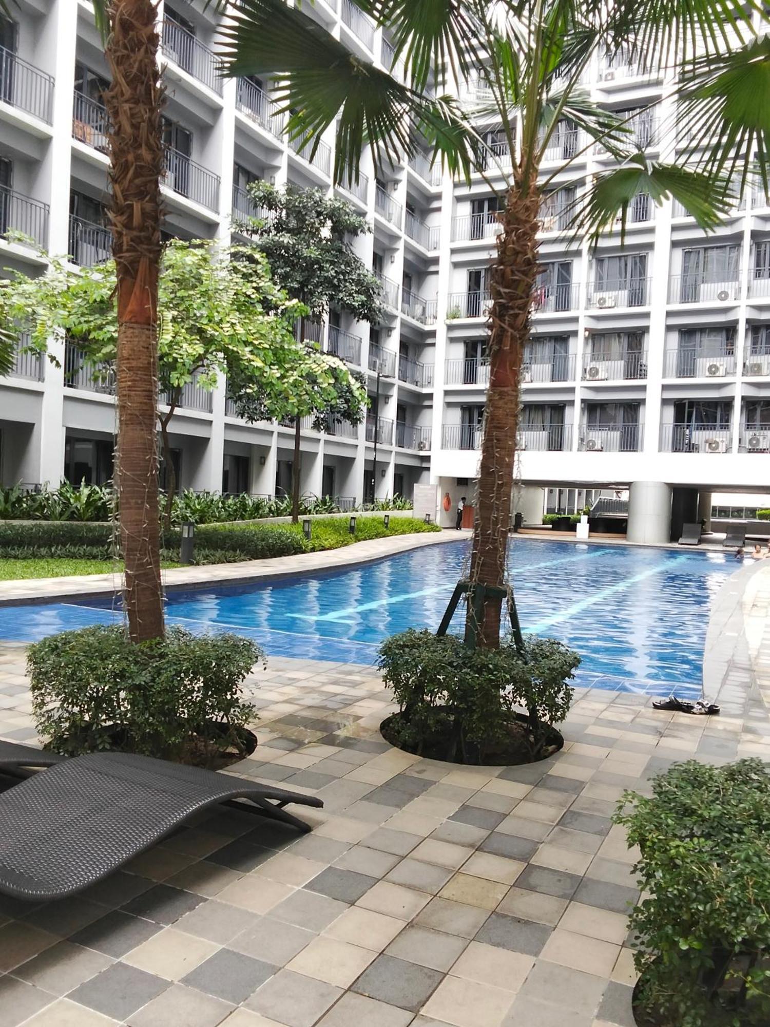 Vsv Luxury Family Staycation Moa Manila