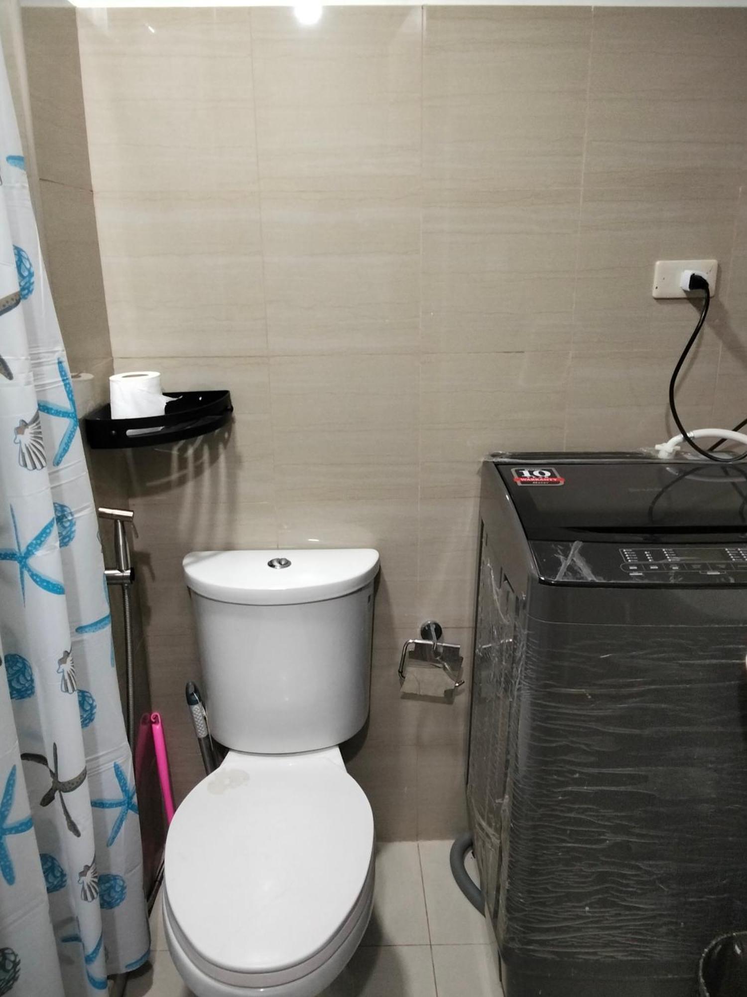 Vsv Luxury Family Staycation Moa Manila