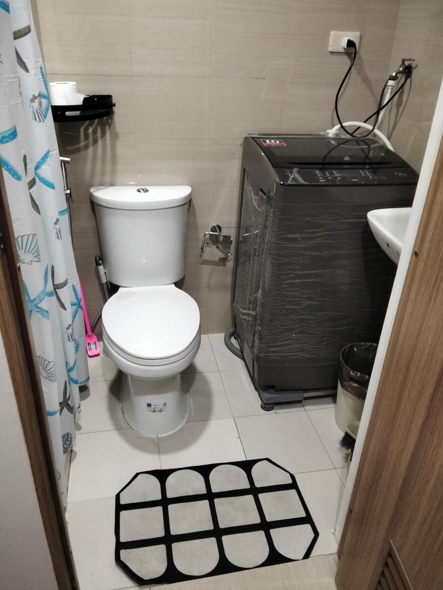 Vsv Luxury Family Staycation Moa 5* Manila