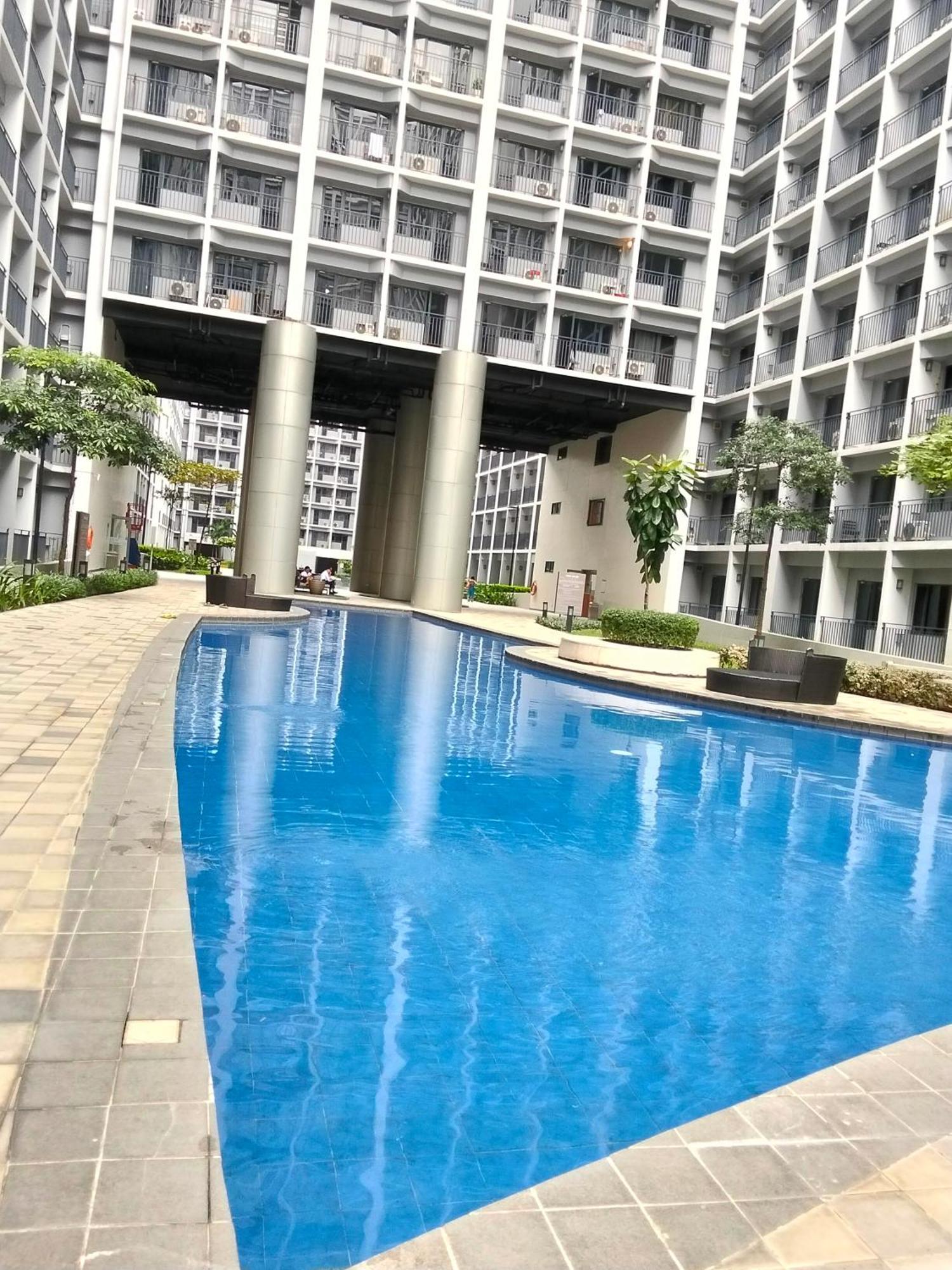 Vsv Luxury Family Staycation Moa 5* Manila