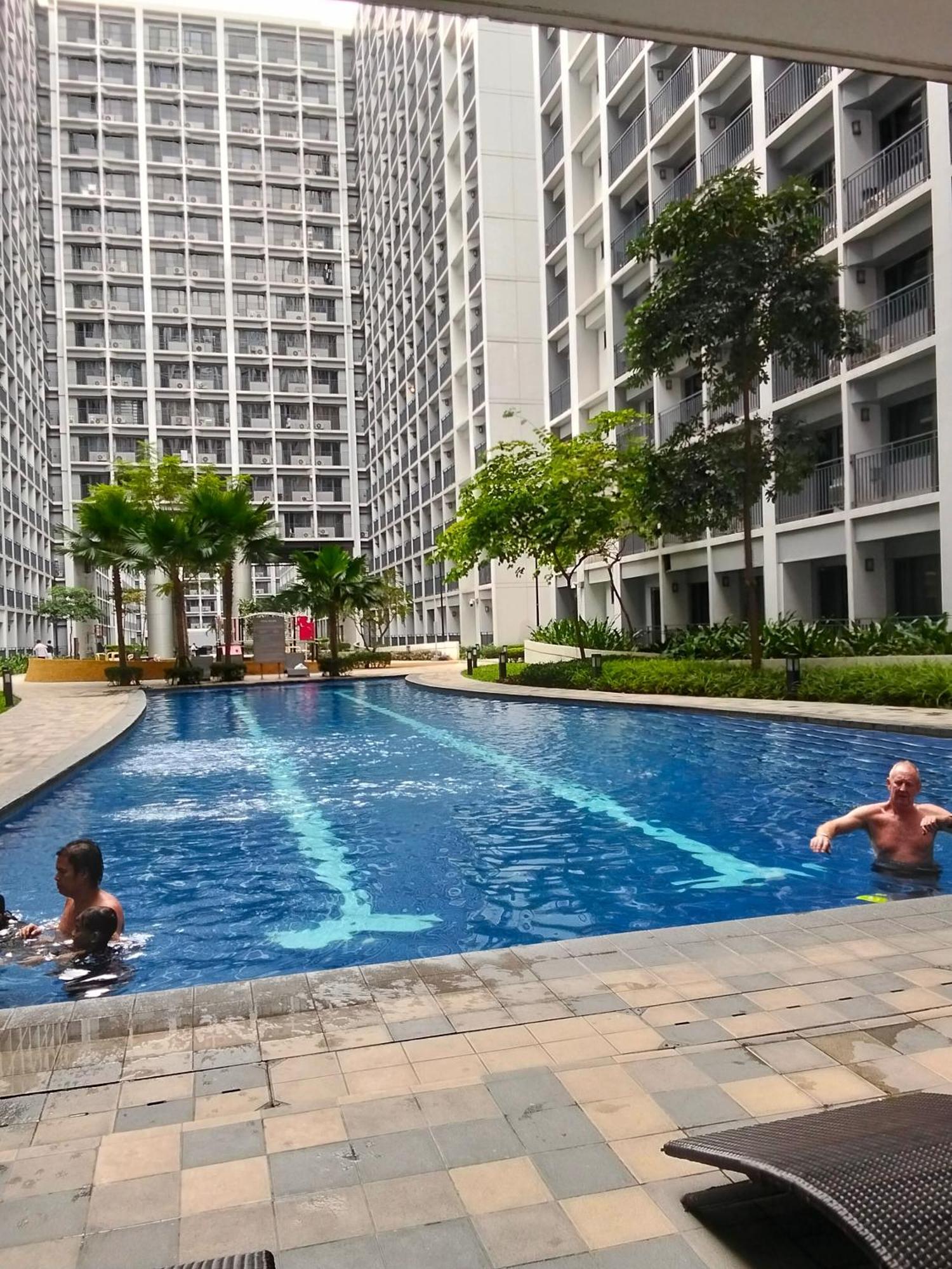 Vsv Luxury Family Staycation Moa Hotel
