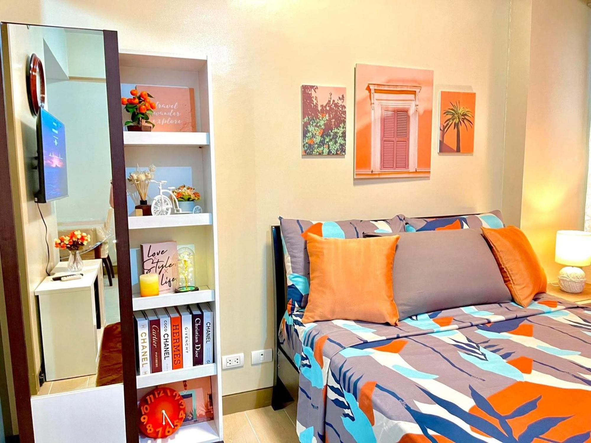 Naia T3 Two Palmtree 3-5mins Away From World Casino Apartment *