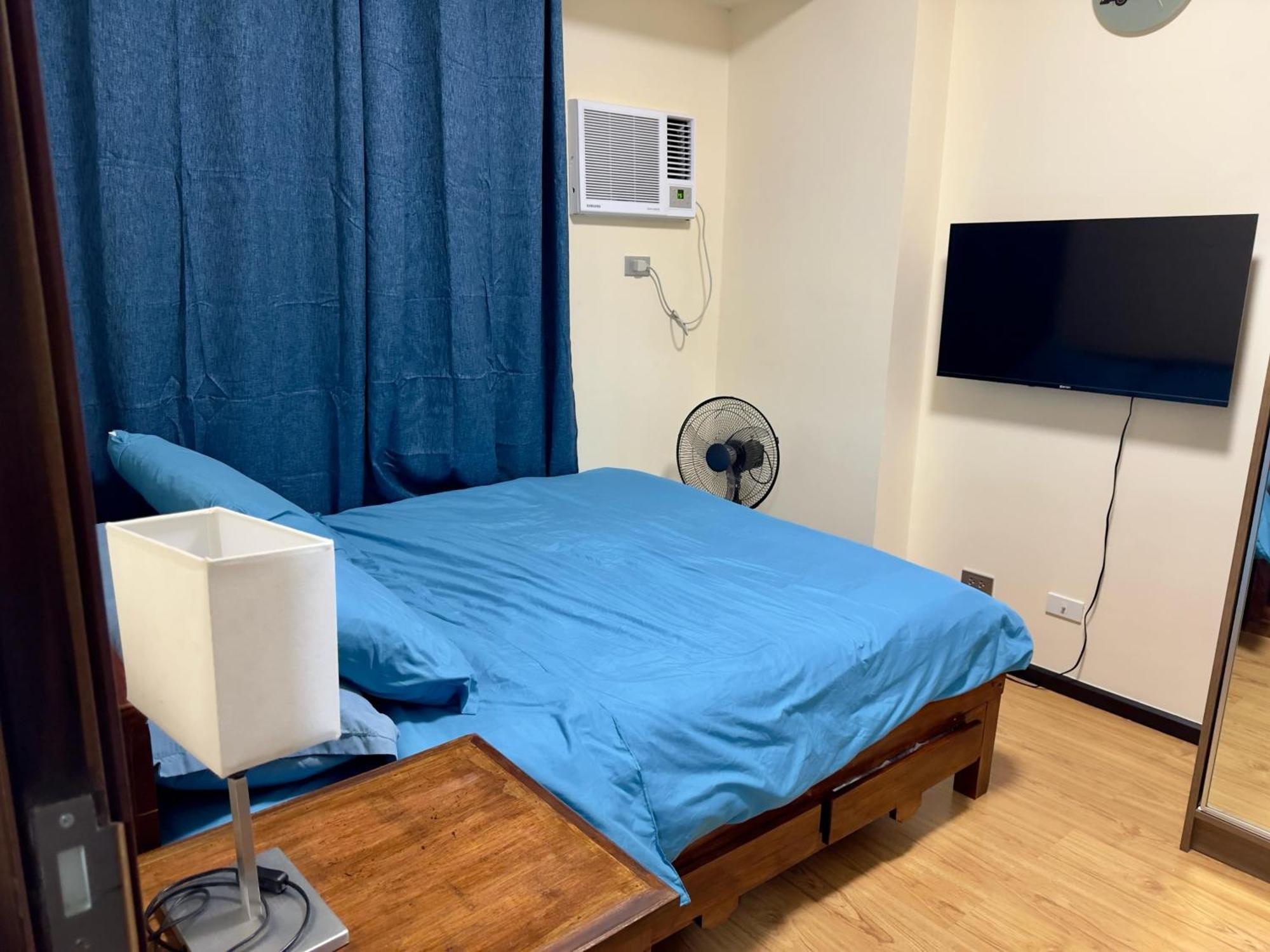 Bayfront 1br With Fast Wifi, Netflix & Free Pool, Near Picc, Cpp, Moa, Okada & Airport Aparthotel Manila