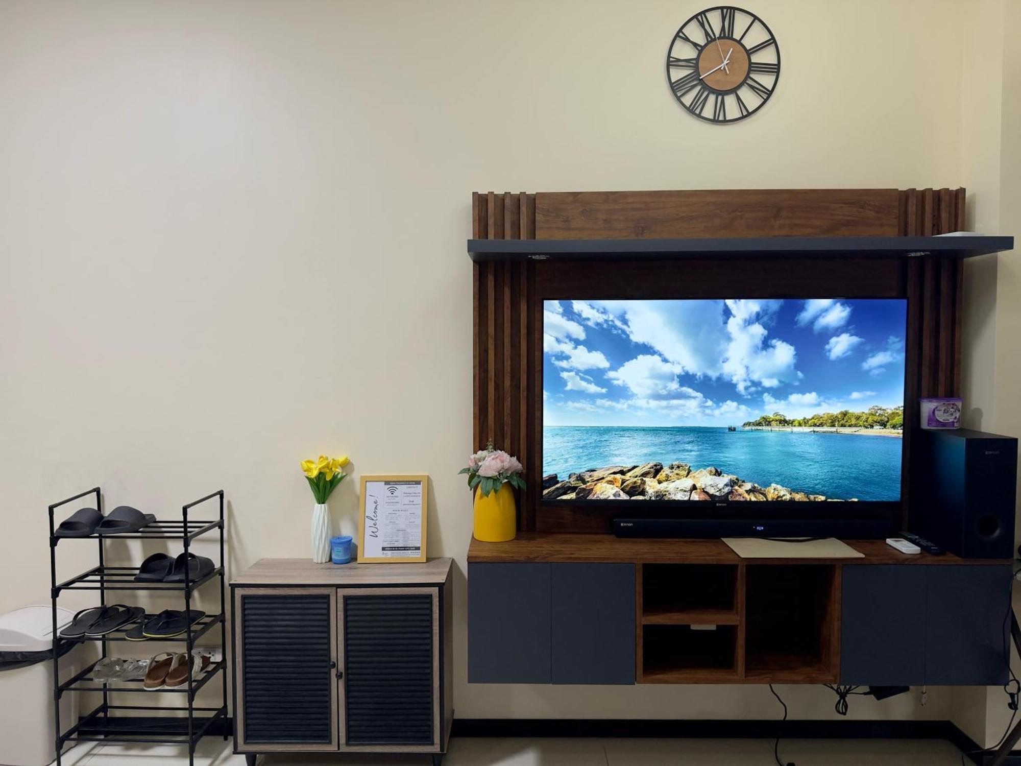 Aparthotel Bayfront 1br With Fast Wifi, Netflix & Free Pool, Near Picc, Cpp, Moa, Okada & Airport Manila