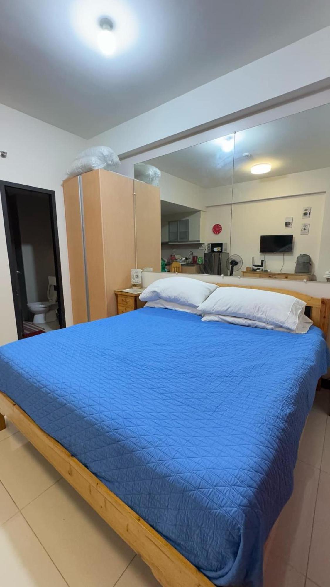 Ziah Relaxing Unit Near T3 Hotel Pasay