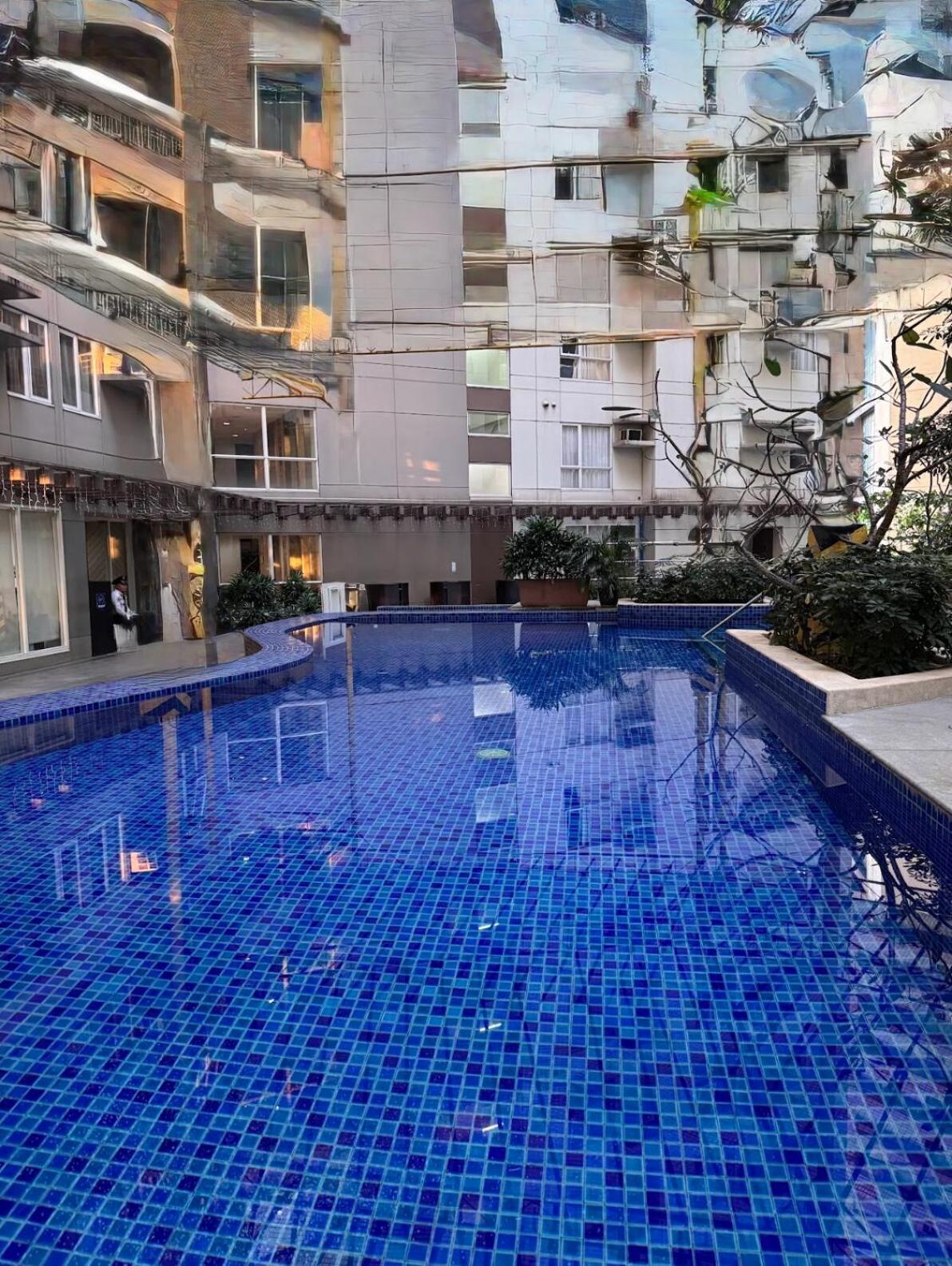 Apartment Urban Escape For & Your Pet Manila