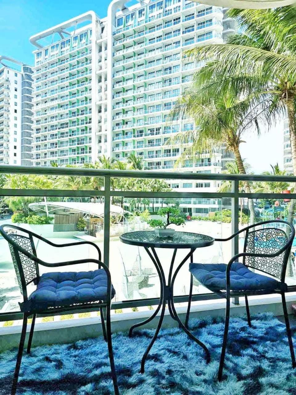 Azure Staycation By Jen & Jes