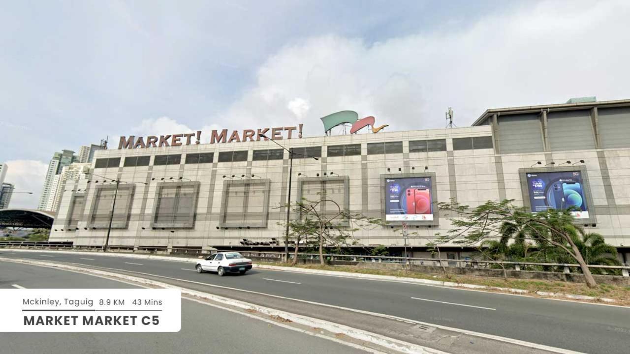 Hostel Affordable Fully Furnished Place In The Cainta