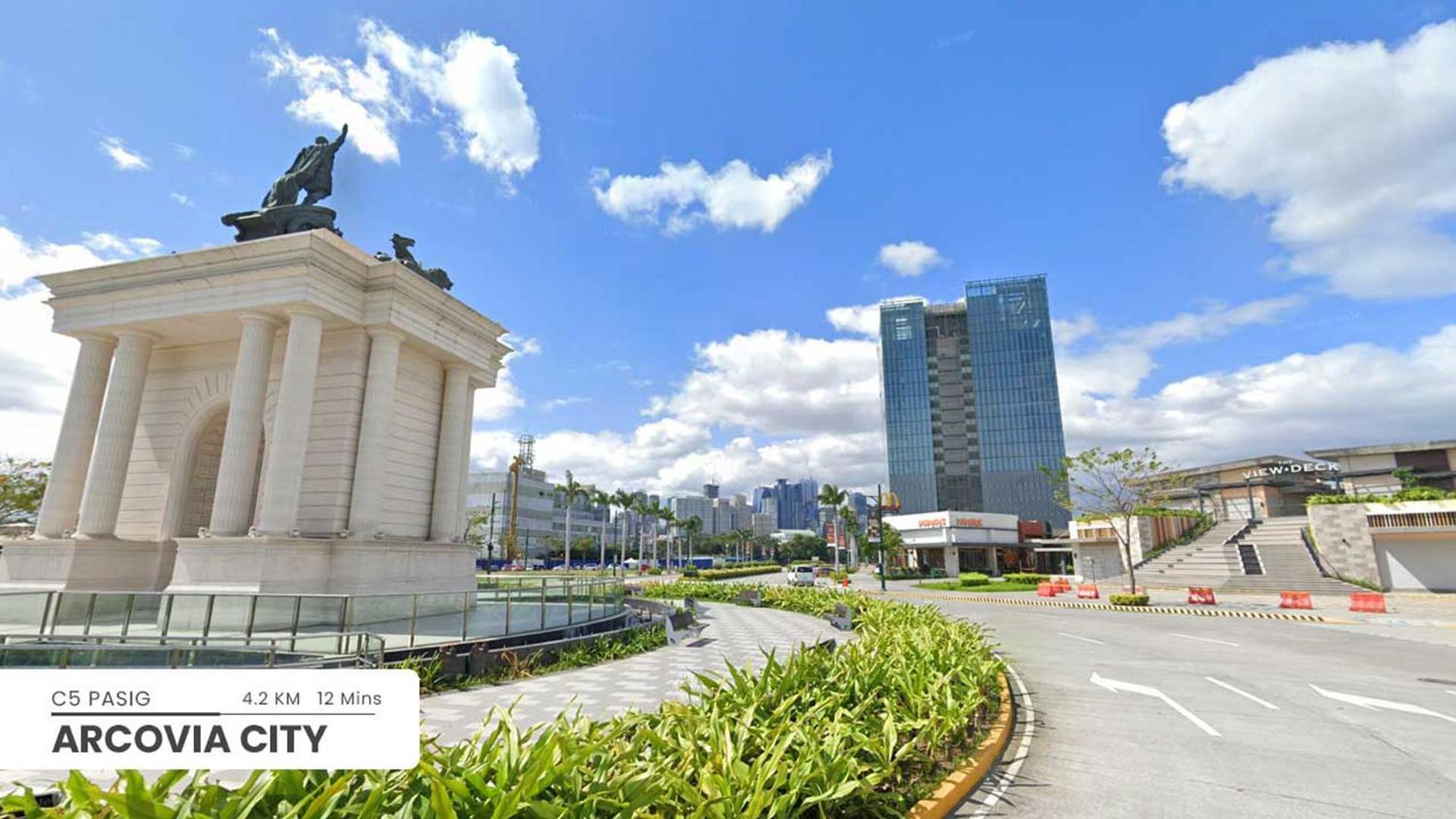 Affordable Fully Furnished Place In The * Cainta