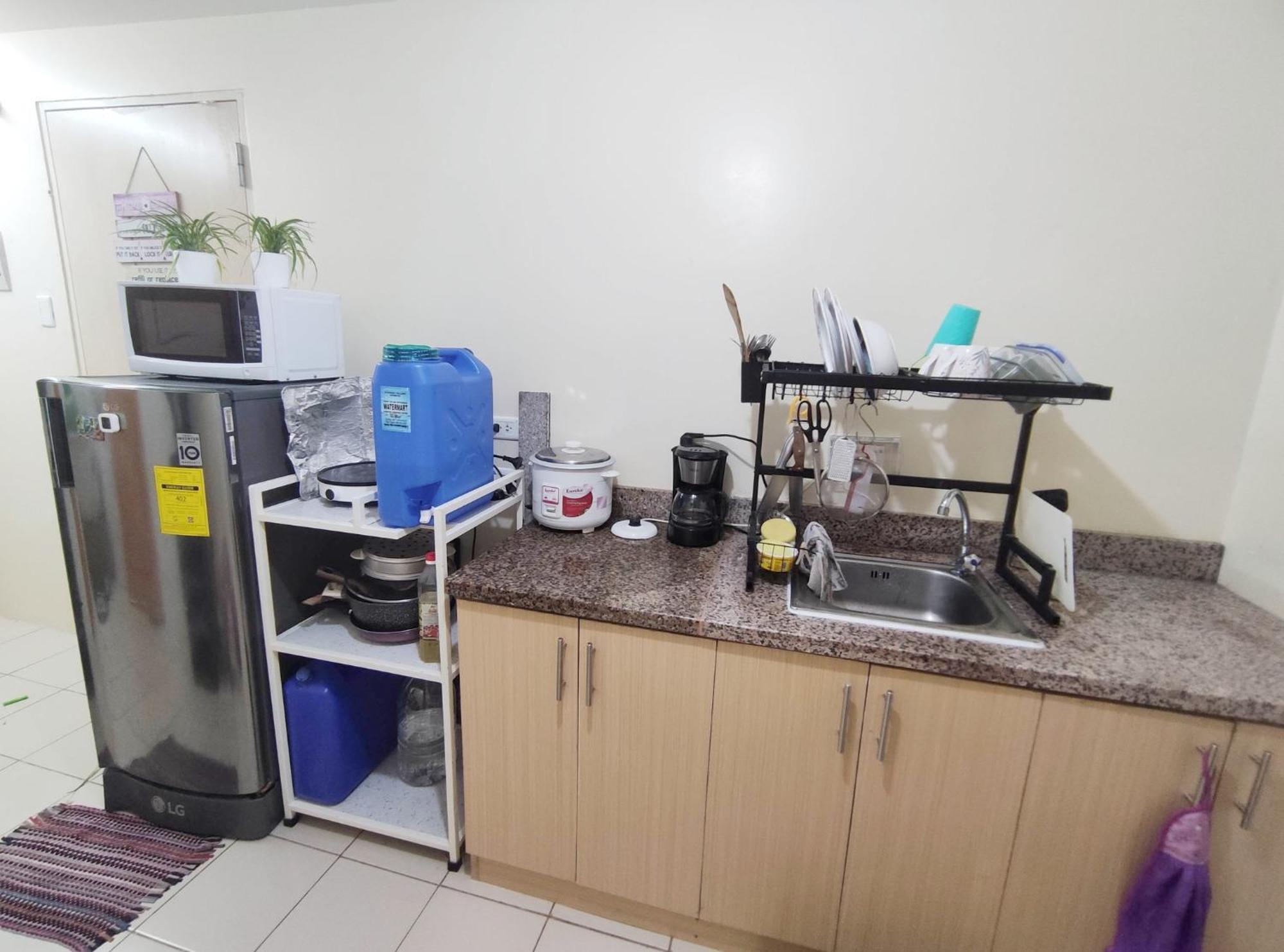 Hostel Affordable Fully Furnished Place In The Cainta