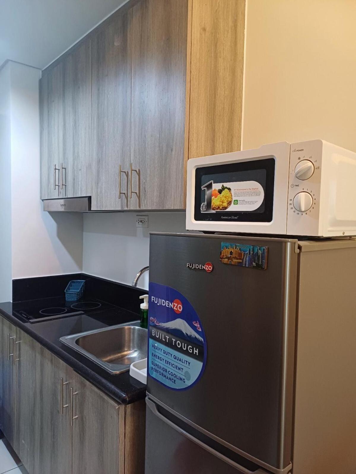 Apartment Cozy And Comfortable 1bedroom At Coast Residences
