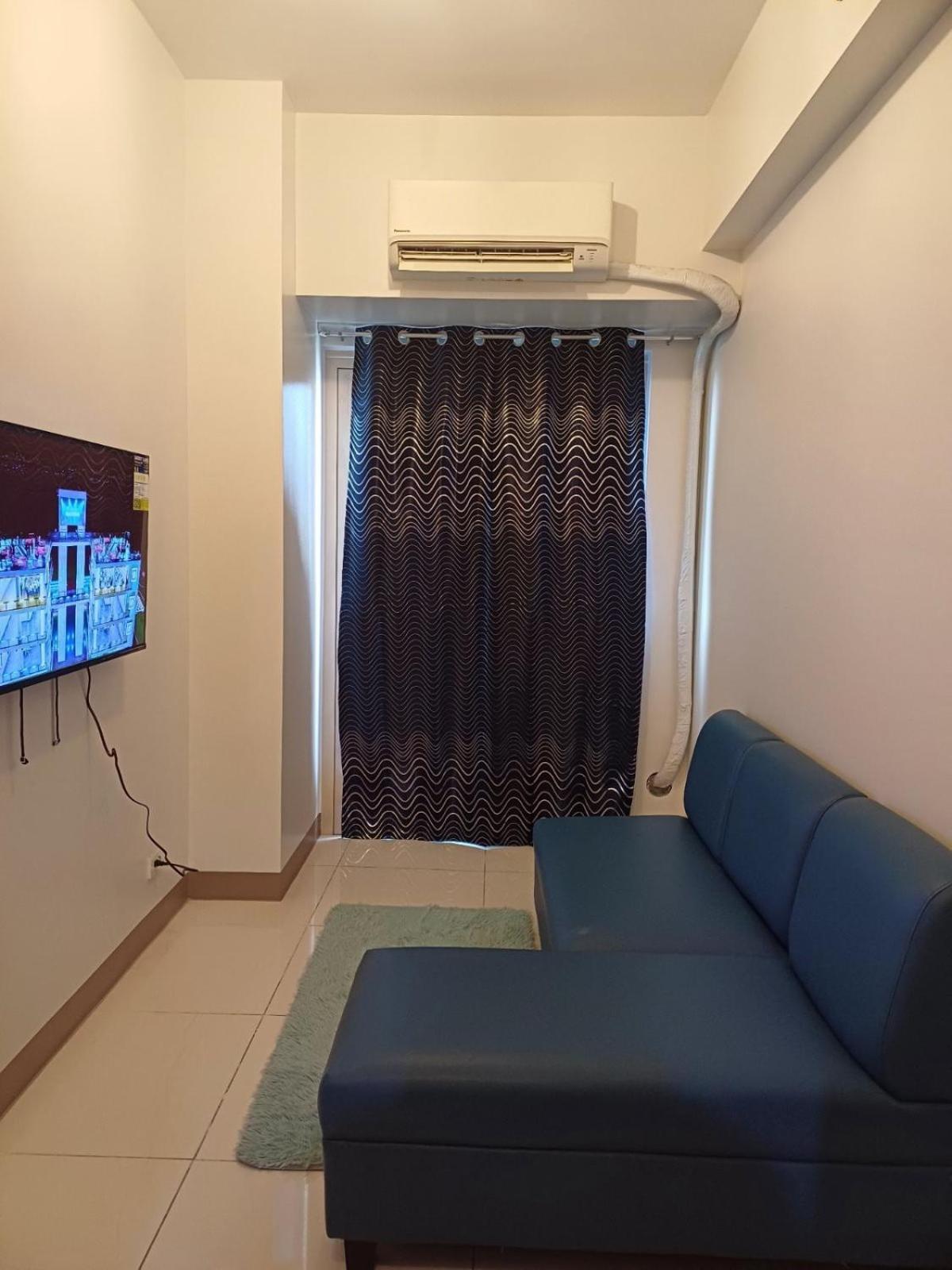 Cozy And Comfortable 1bedroom At Coast Residences Apartment