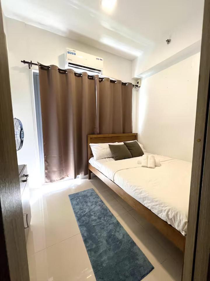Cozy With Pool View And Free Parking! Aparthotel Manila