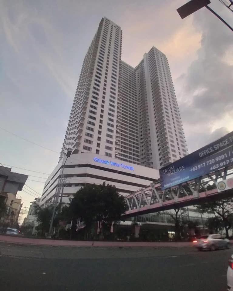 Hostel Grand View Tower Manila
