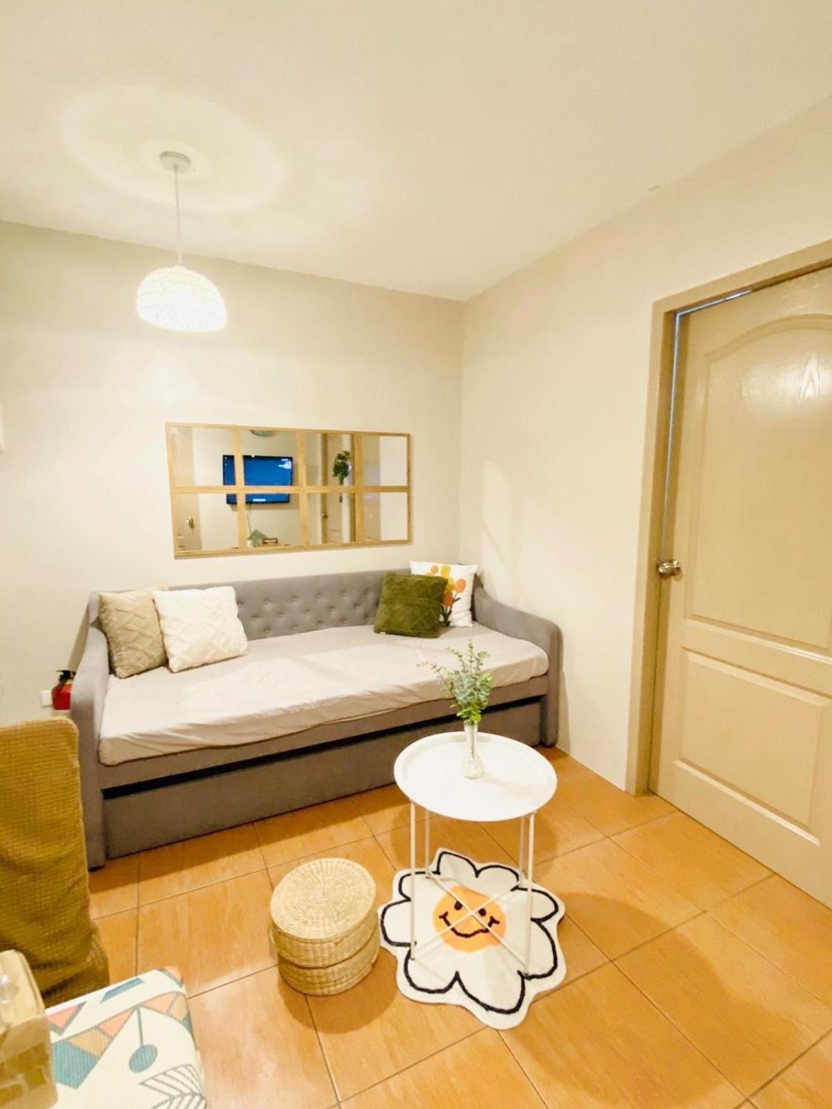 Feels Like Homie Staycation In Pasig Aparthotel