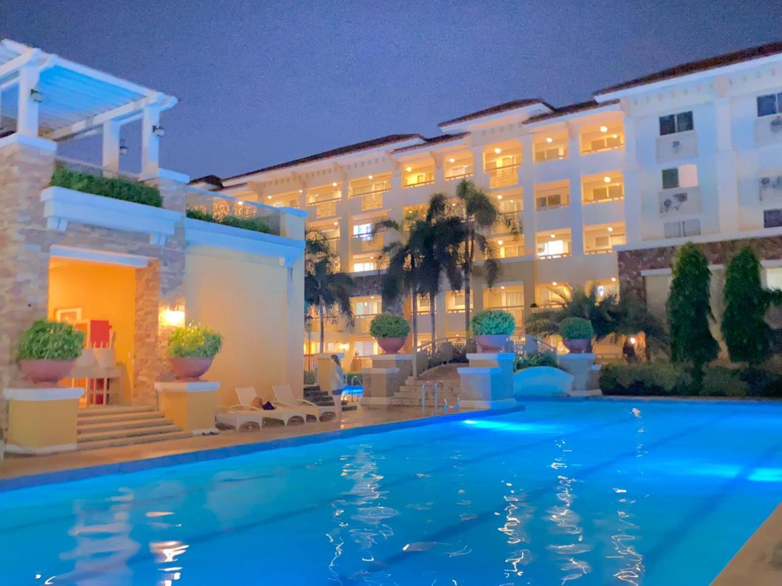 Feels Like Homie Staycation In Pasig Aparthotel Manila
