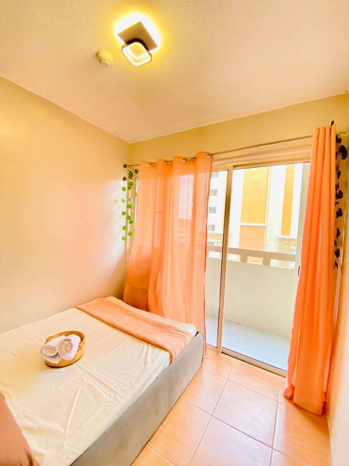 Feels Like Homie Staycation In Pasig Aparthotel