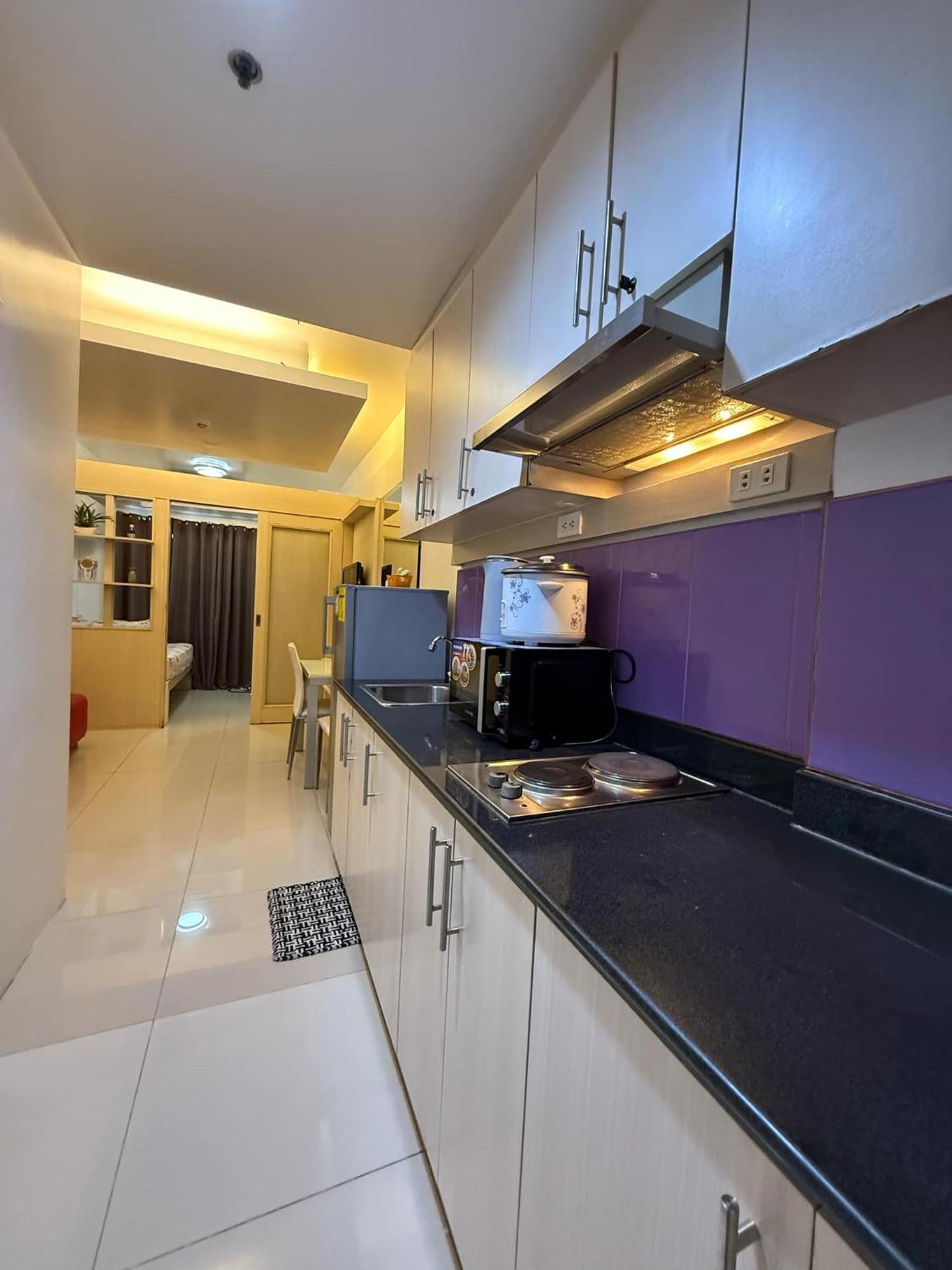 Aparthotel Sea Residences Moa Pasay - Rose Staycation
