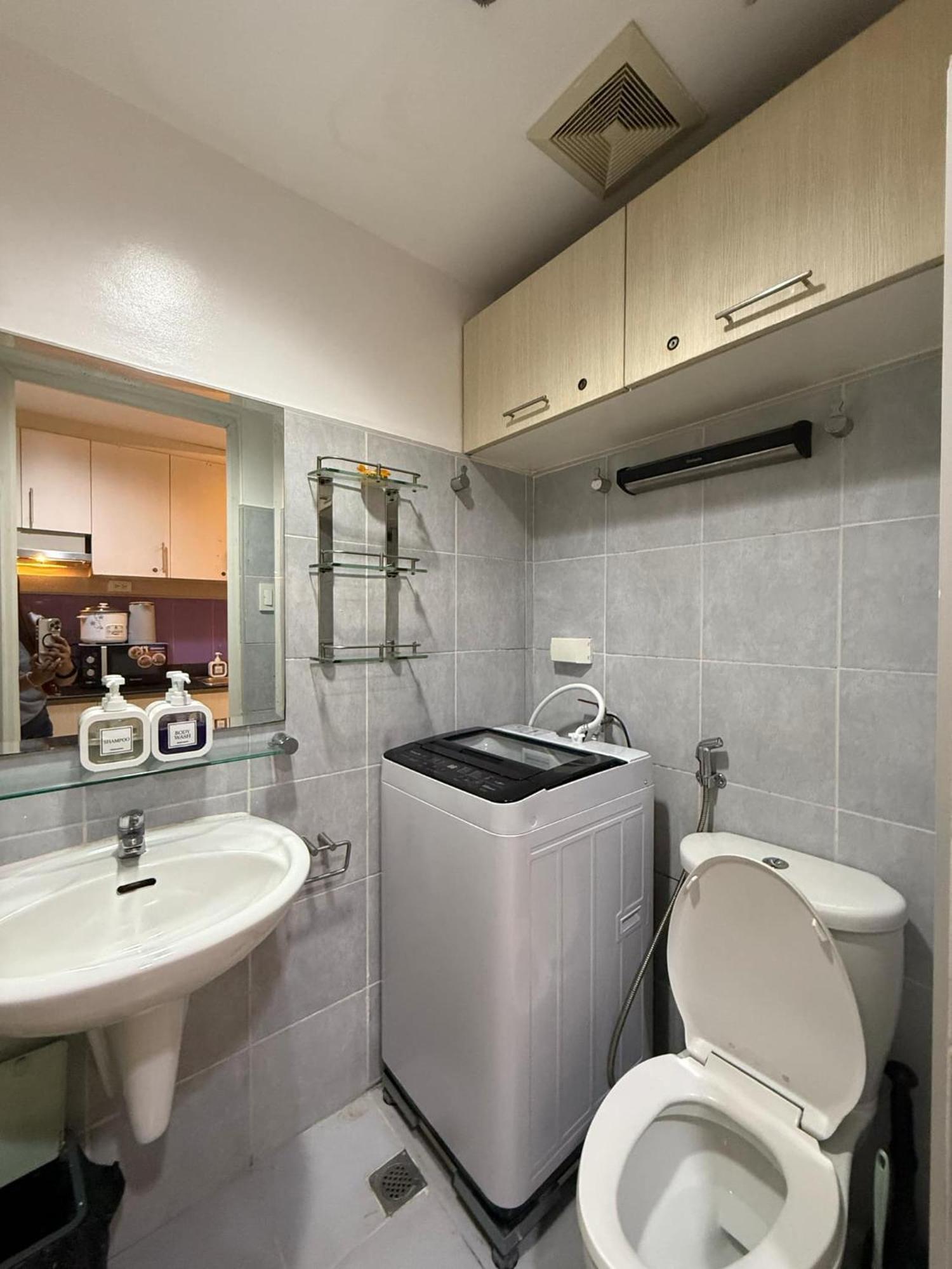 Sea Residences Moa Pasay - Rose Staycation