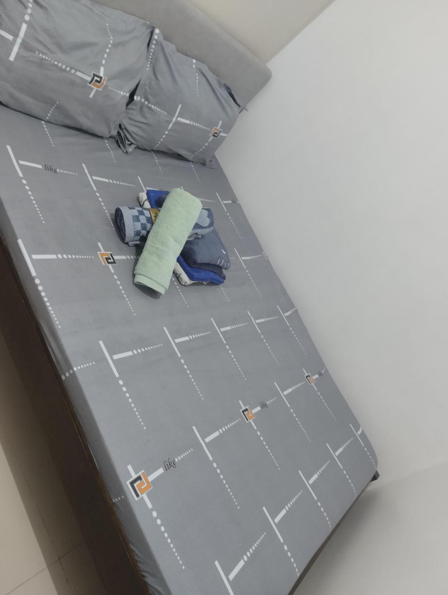 Hotel Staycation At Mall Of -tess Ualat 5*