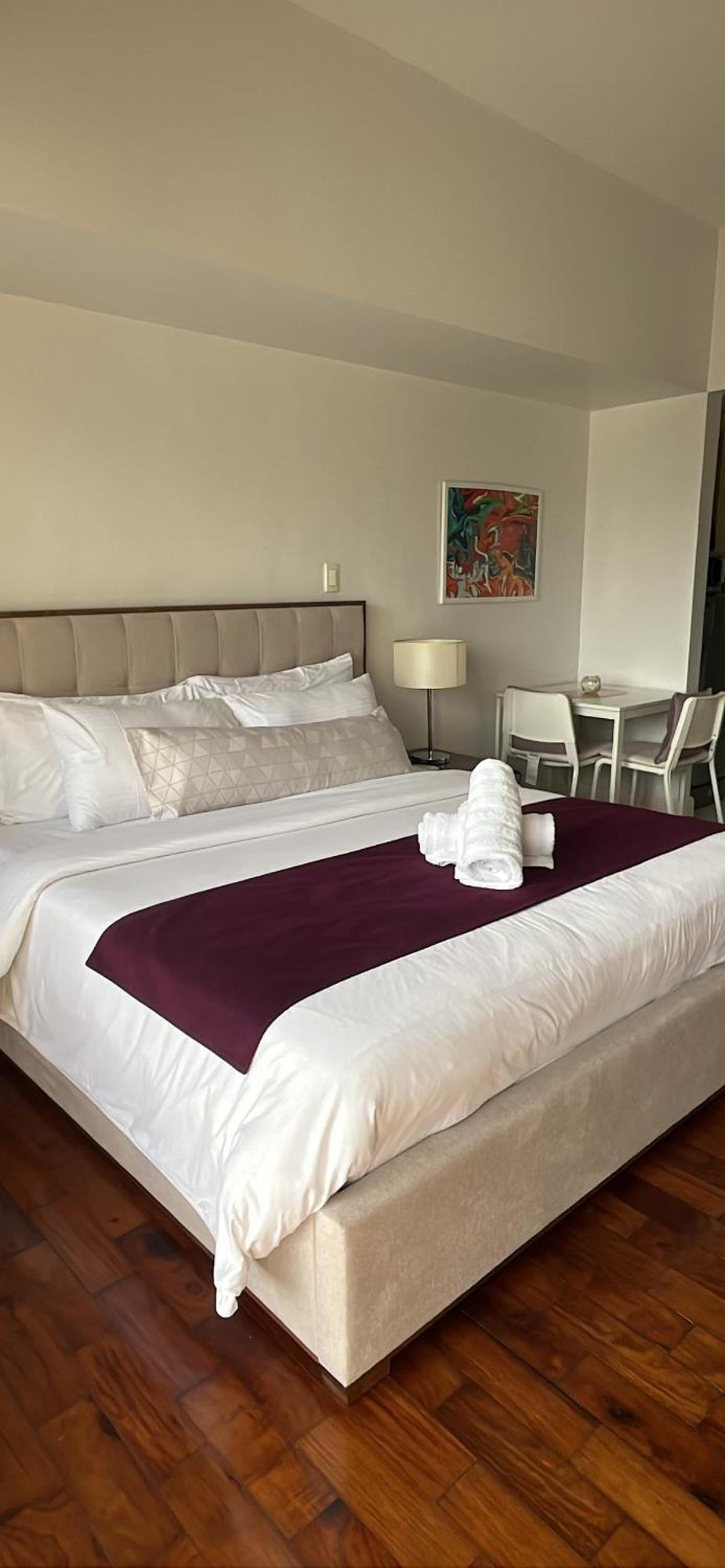 Mosaic Tower Apartment Manila