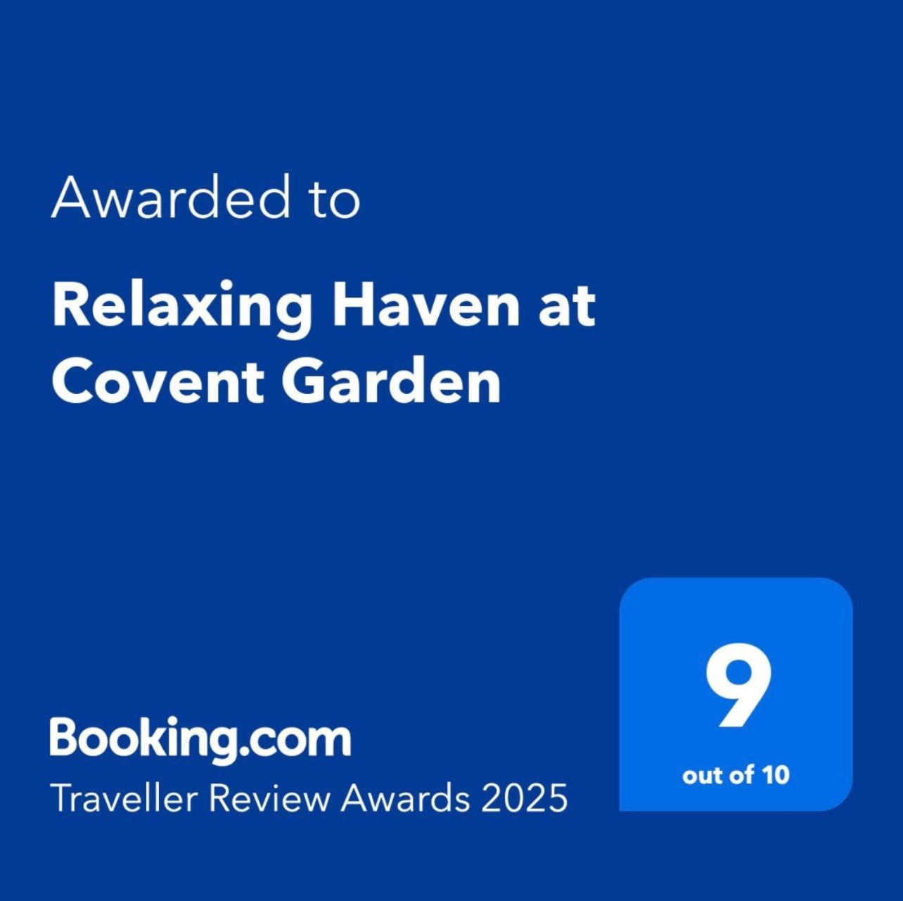 Relaxing Haven At Covent Garden Manila