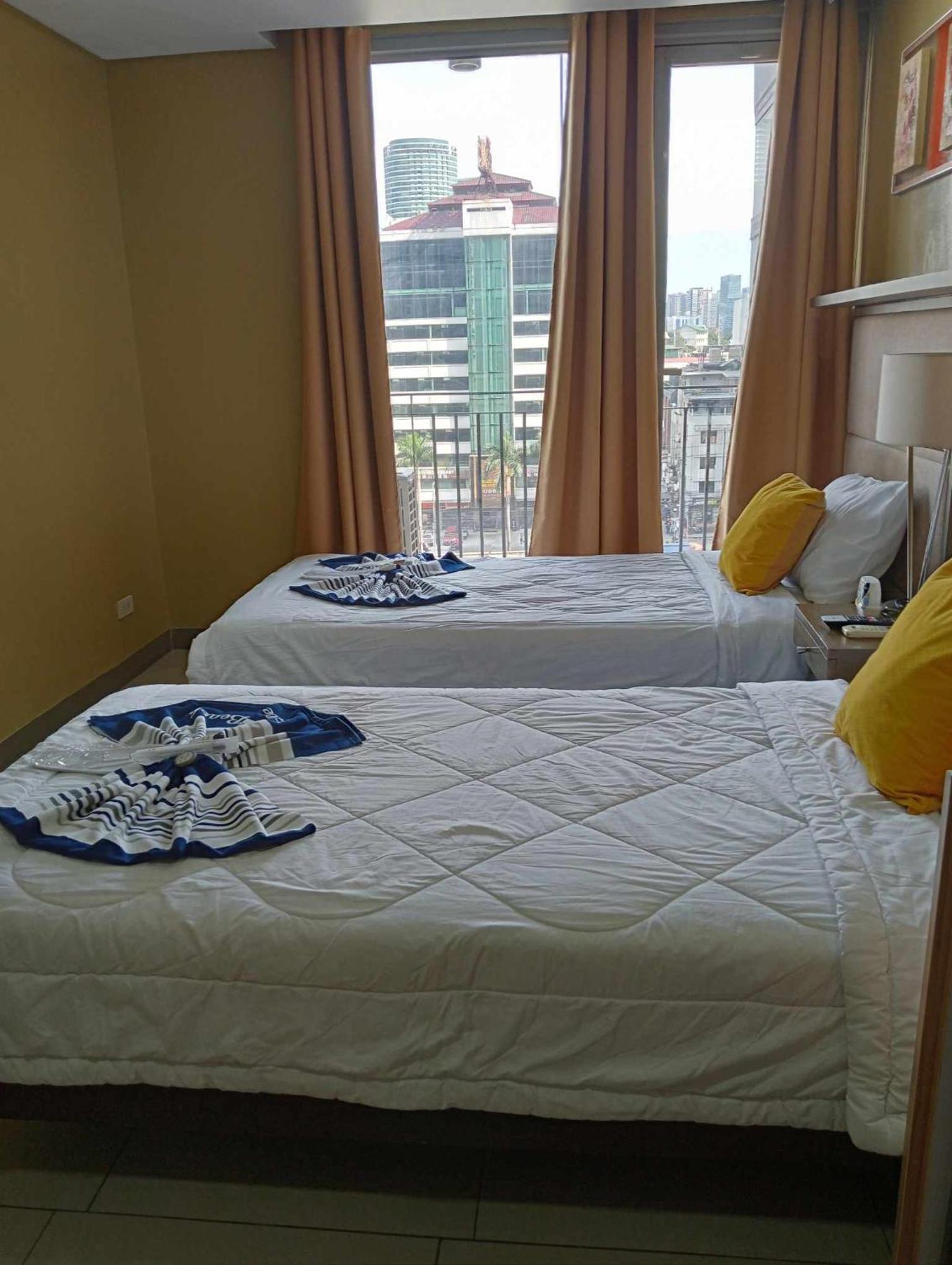 Deluxe Cozy Staycation Antel Residences *