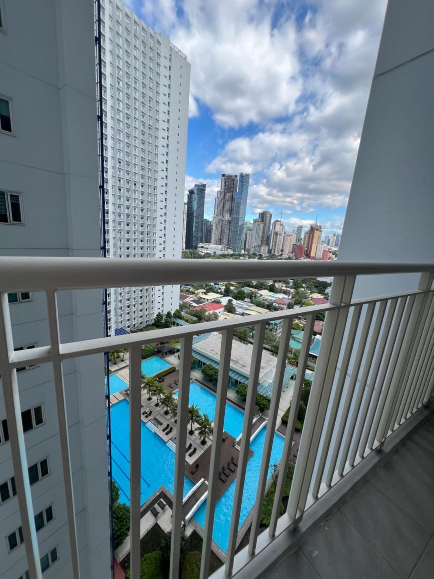 Jazz Residences Apartment *