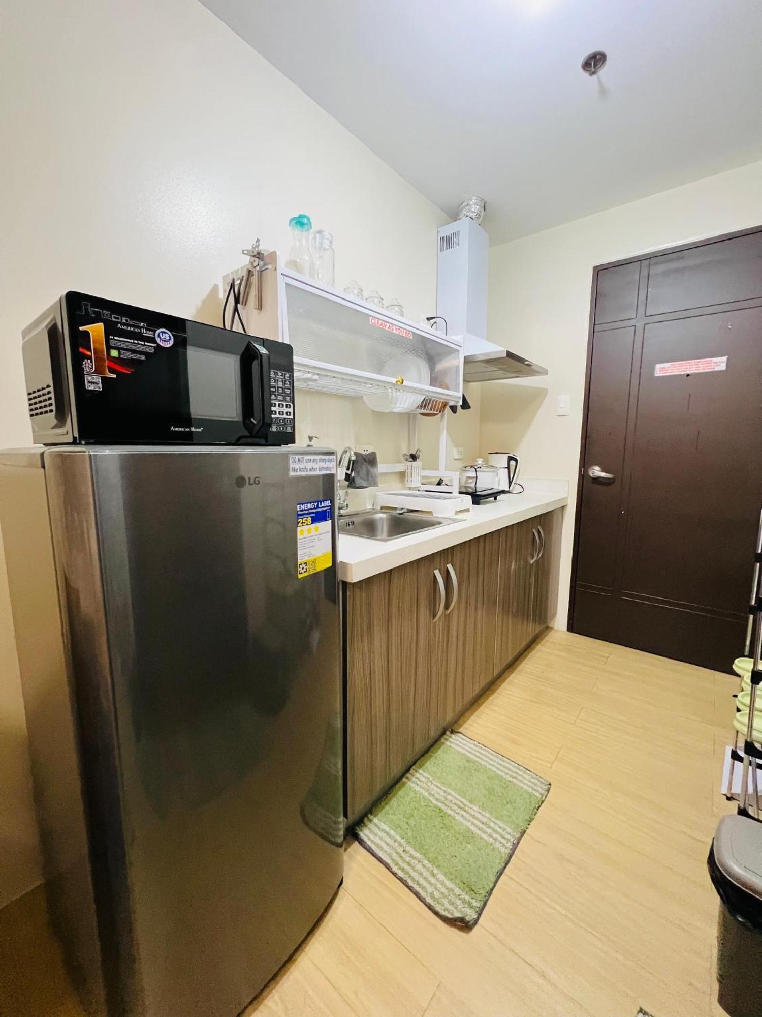 Vinia Infinity 4 Near Malls And Mrt Station Apartment *
