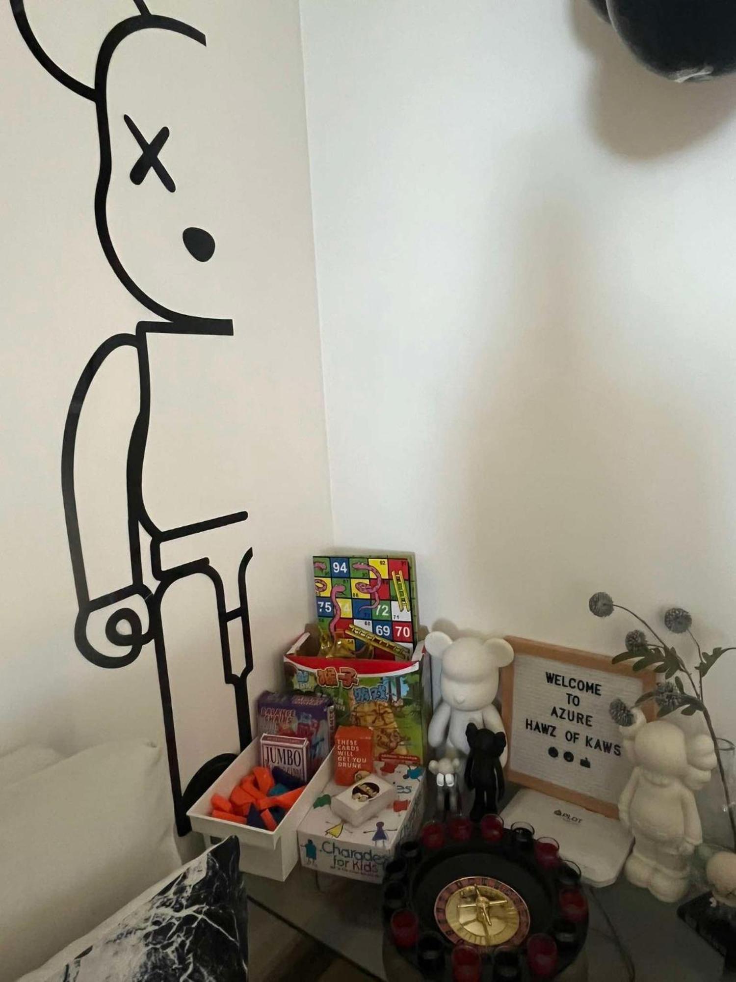 Hawz Of Kaws- Azure 2bedroom Full View