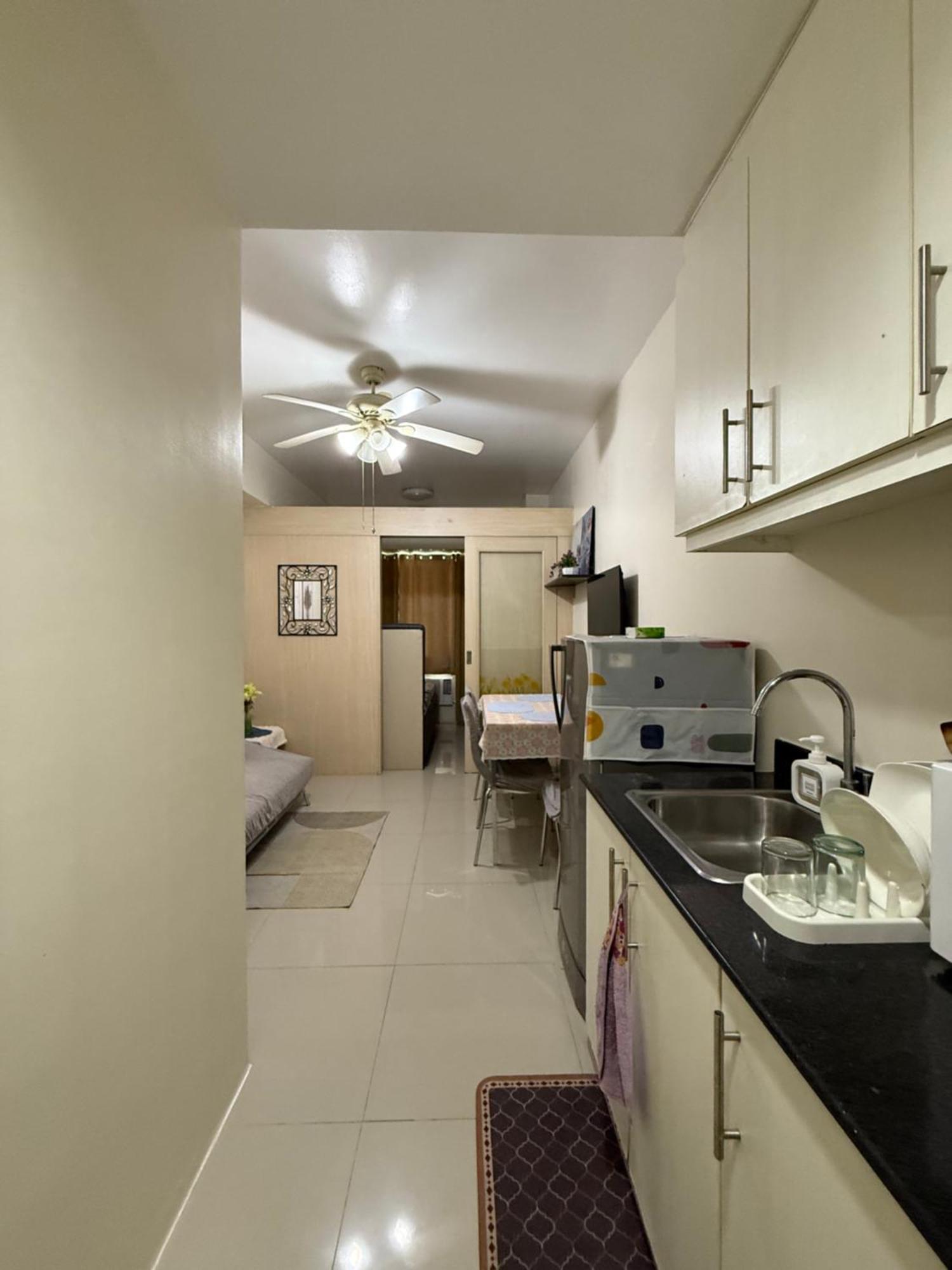 Sea Residences Smdc Moa Pasay - Myra Aparthotel Manila
