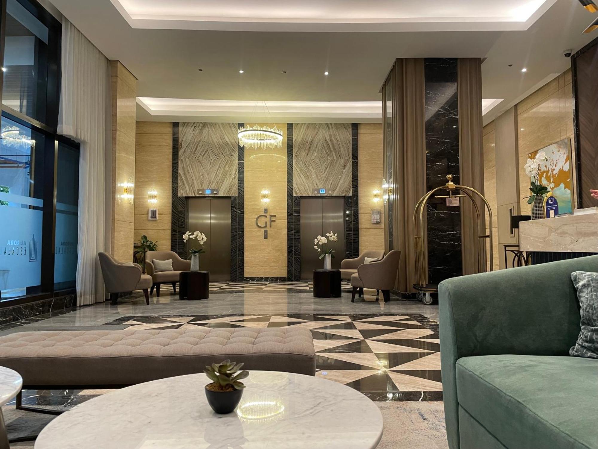 En Appateu Aparthotel Manila