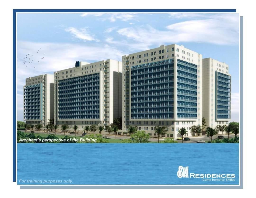 2 Bedroom In Sea Residences Apartment