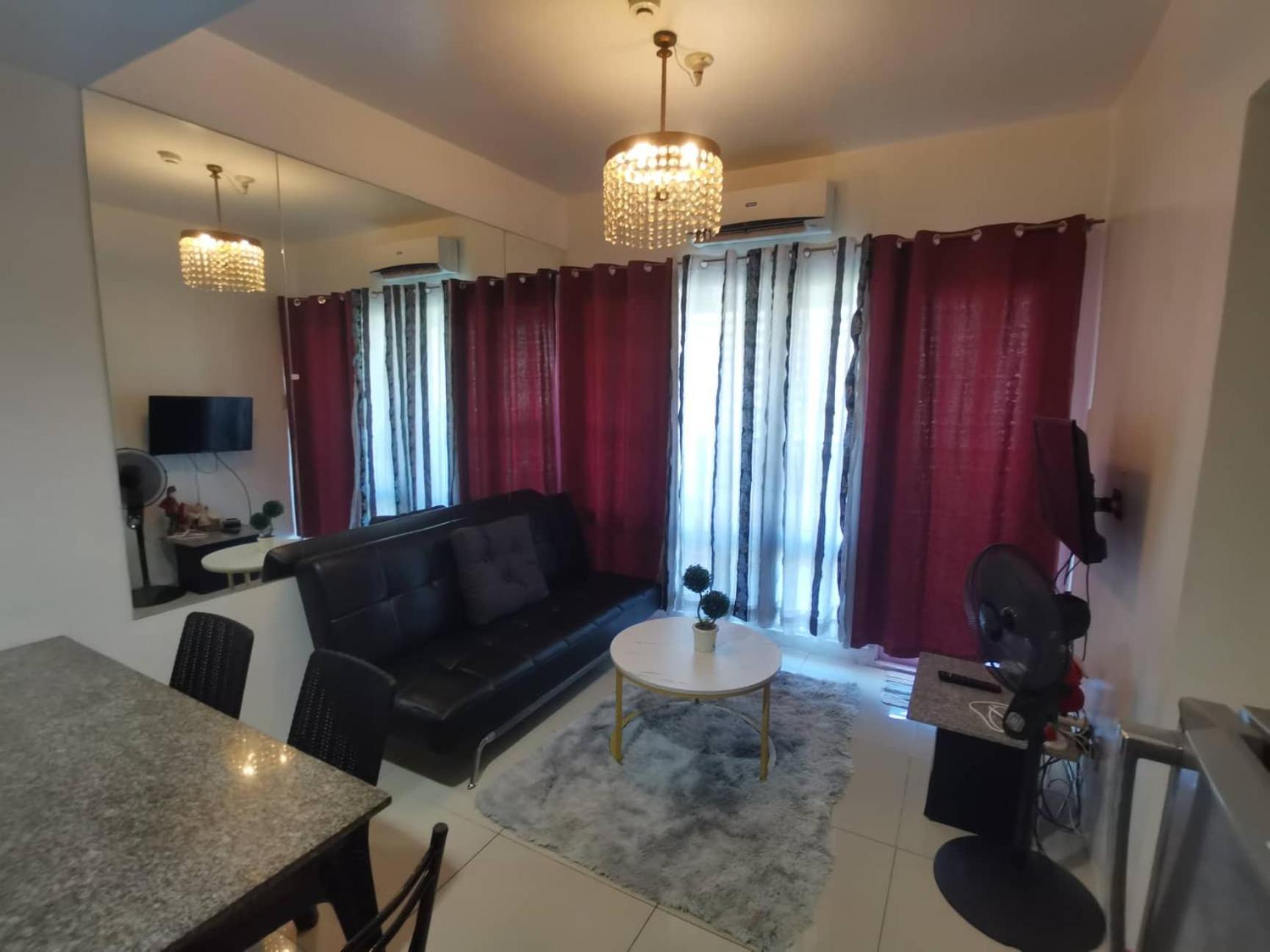 Apartment 2 Bedroom In Sea Residences Manila