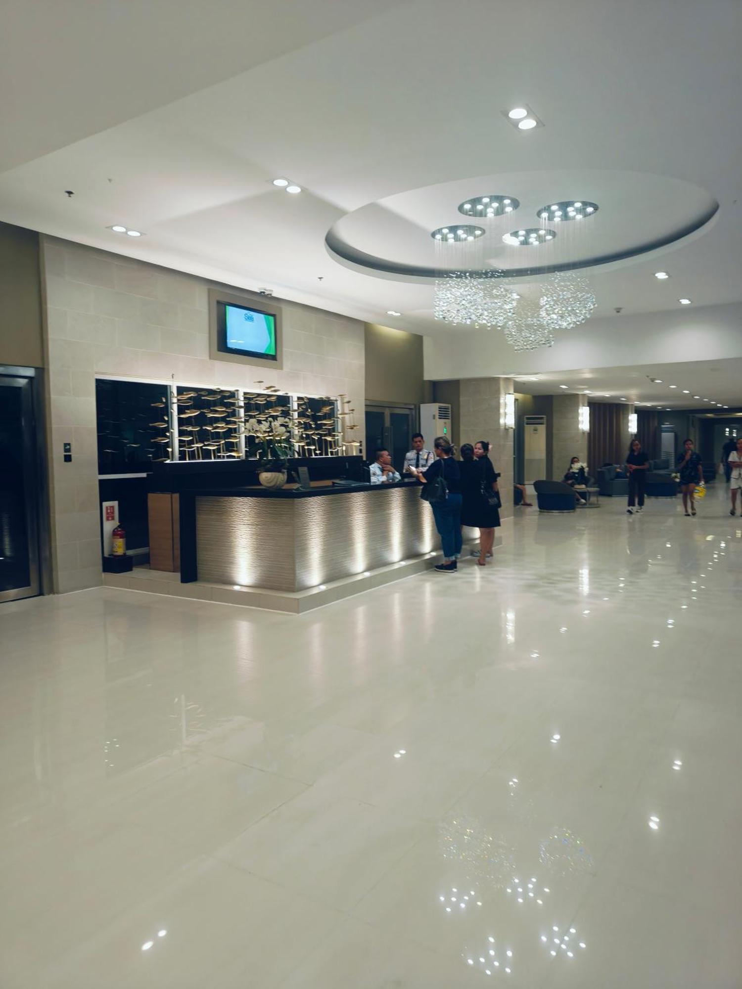 2 Bedroom In Sea Residences Manila