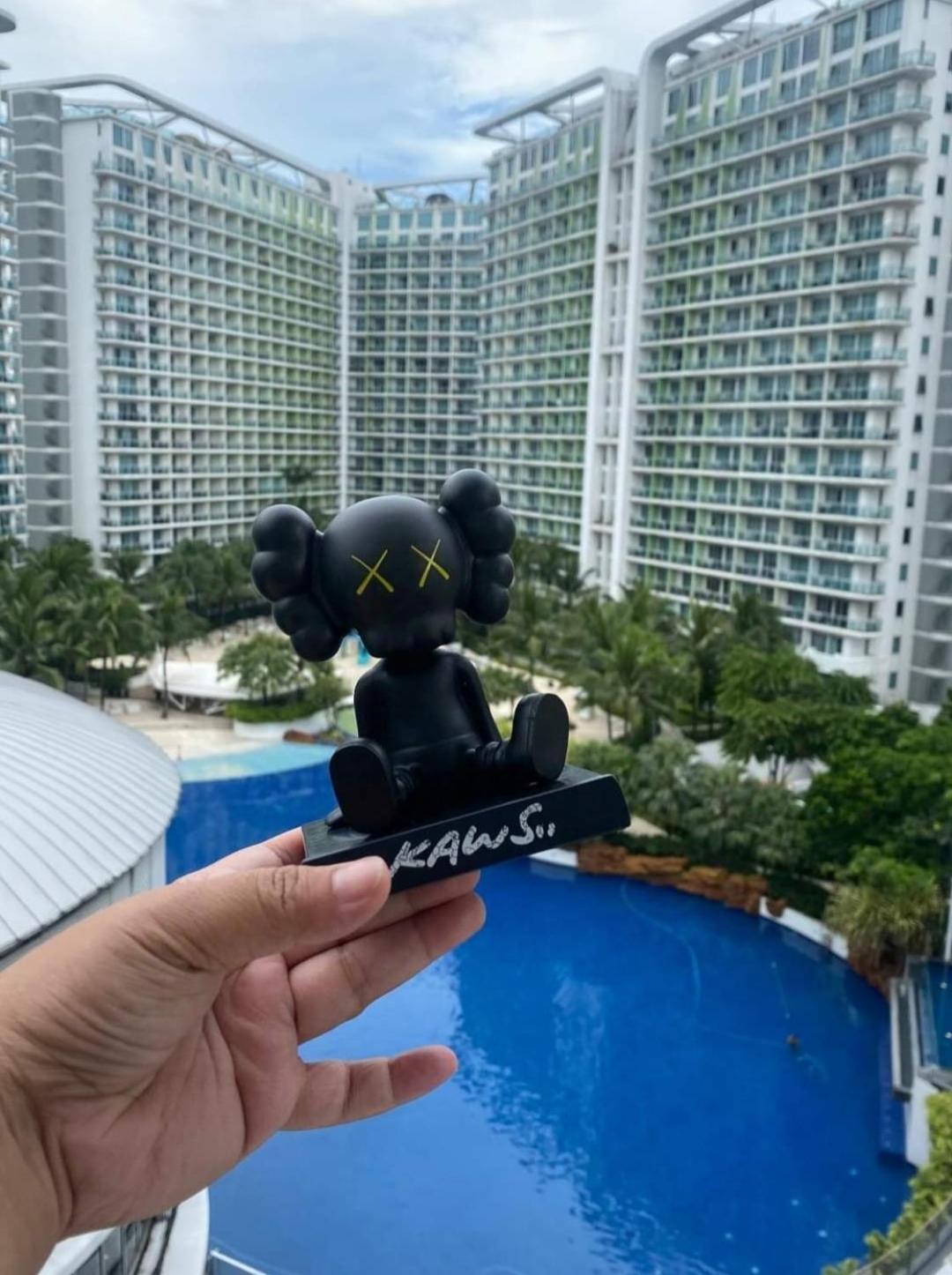Hawz Of Kaws- Azure 2bedroom Full View *