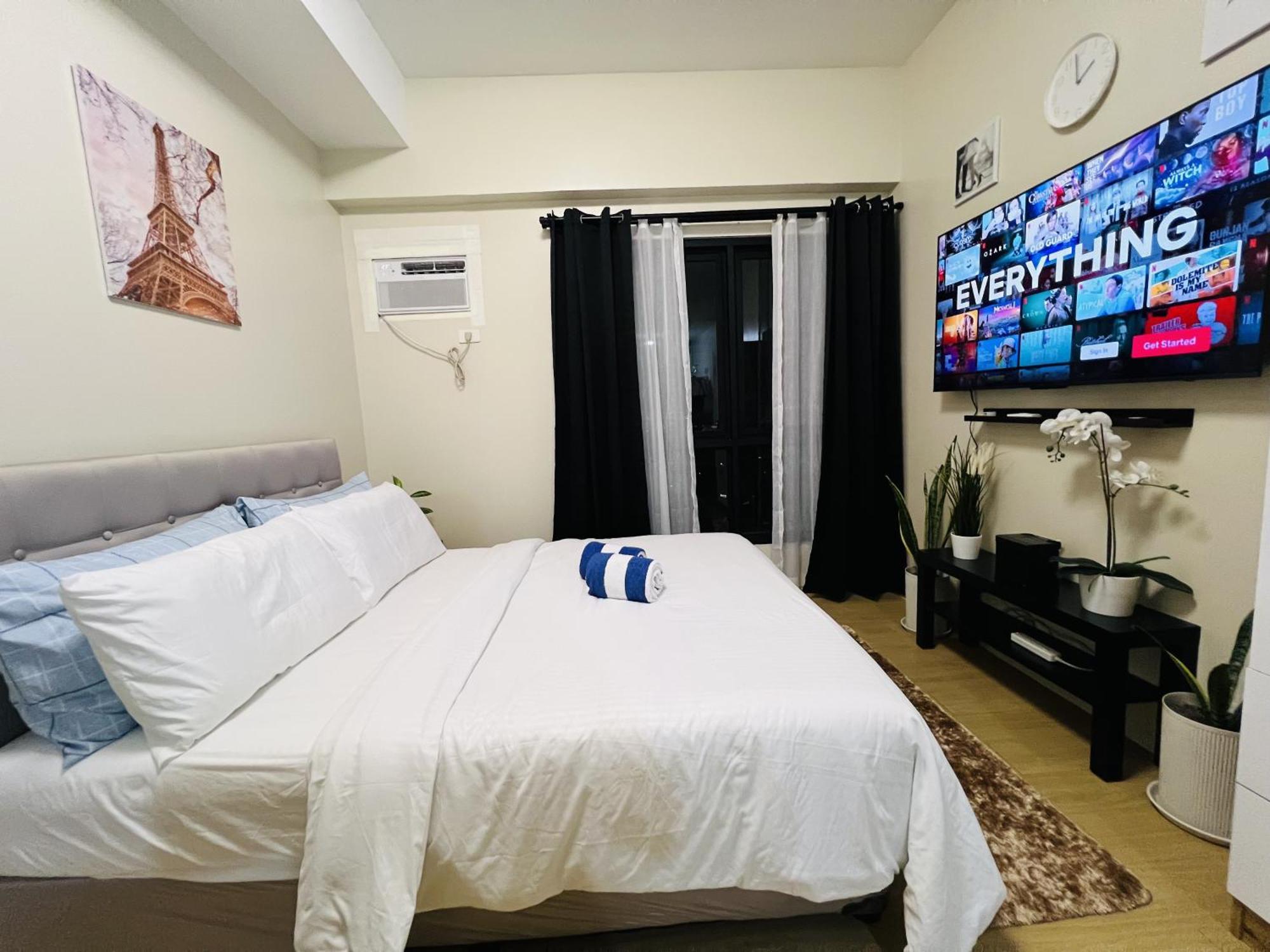 Vinia Infinity 4 Near Malls And Mrt Station Apartment *