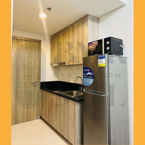 Hotel Staycation At Coast Residences 3*