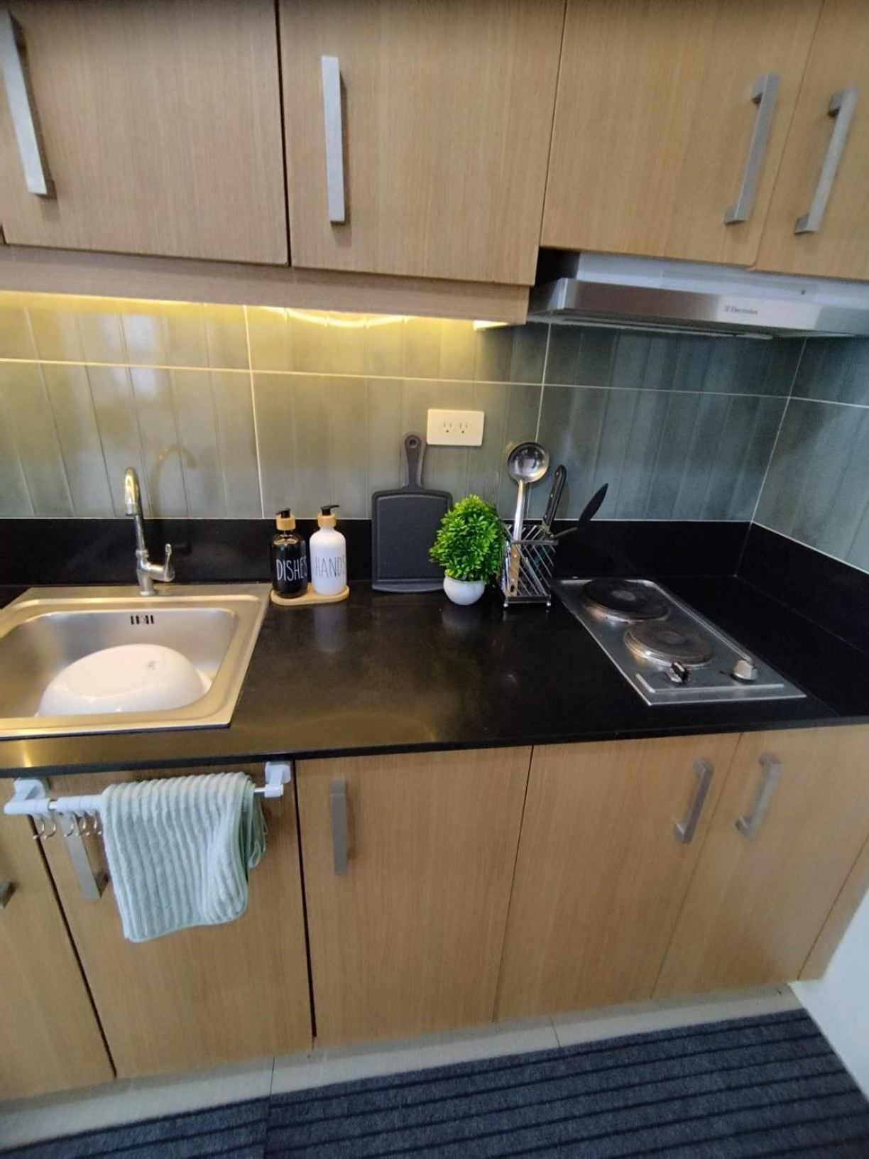 Aparthotel Shell Residences - 1 Bedroom No Balcony Manila